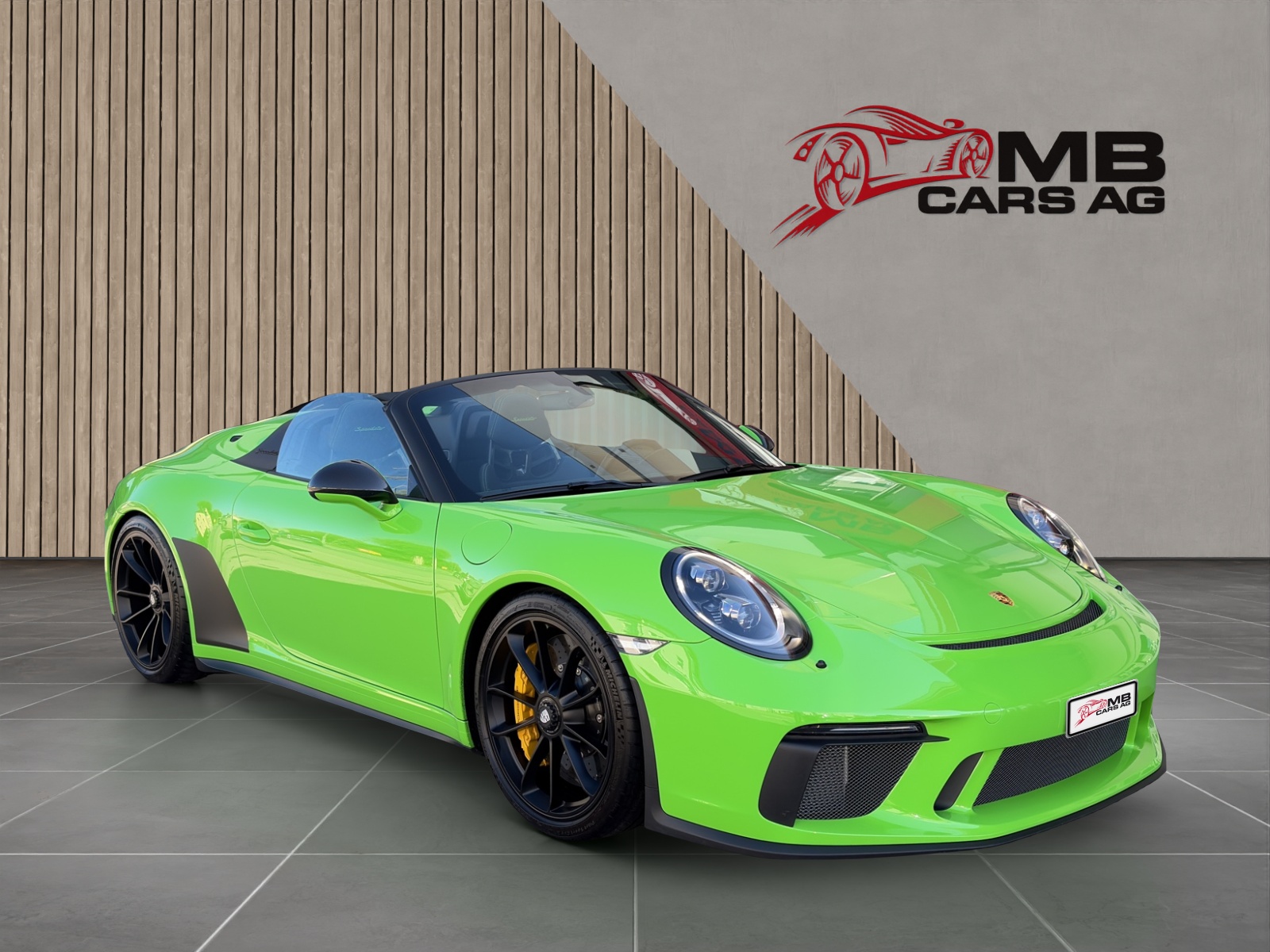 PORSCHE 911 Speedster-image-6