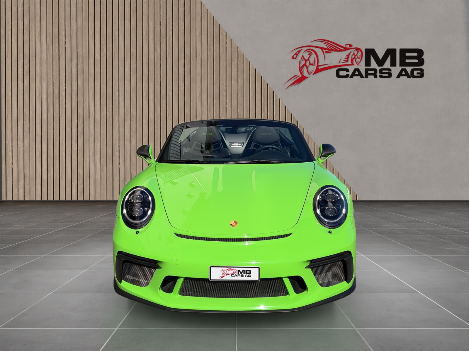 PORSCHE 911 Speedster-image-7