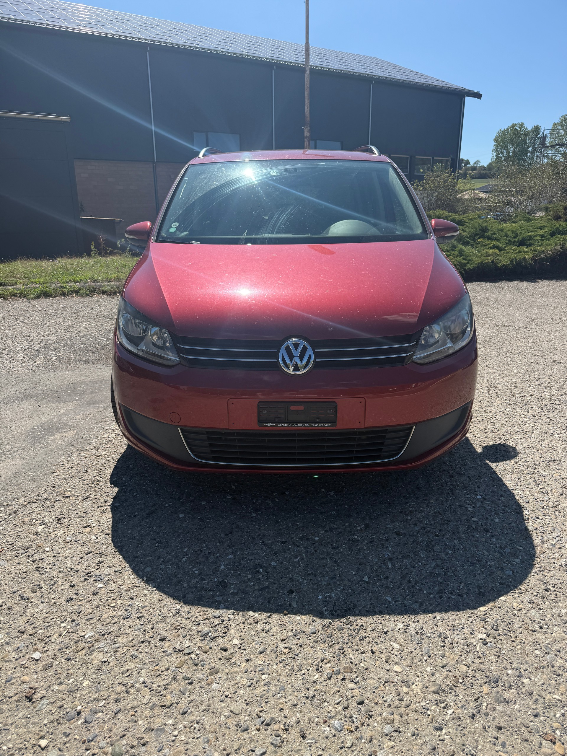 VW Touran 1.4 TSI Highline DSG-image-0