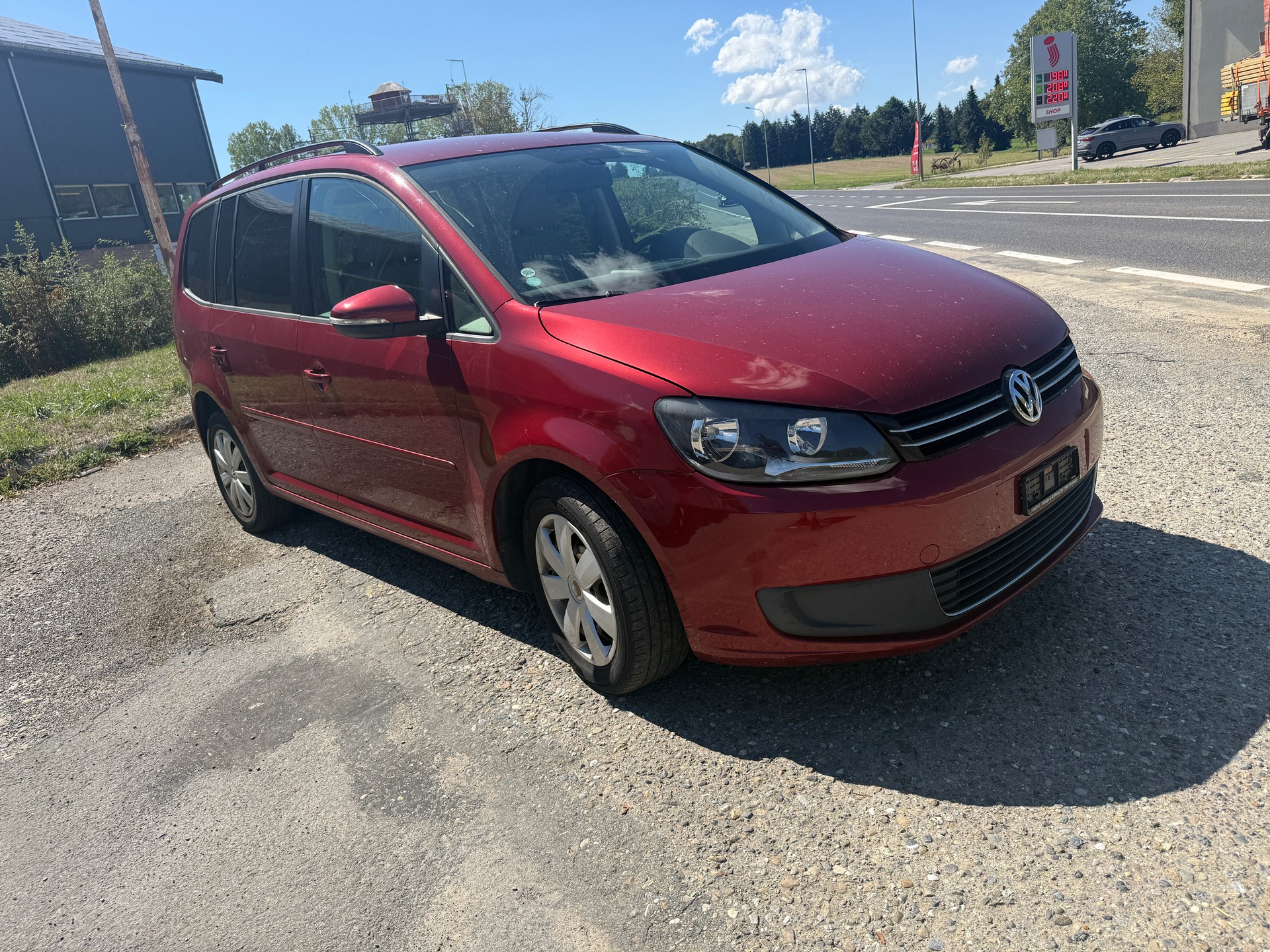 VW Touran 1.4 TSI Highline DSG-image-1