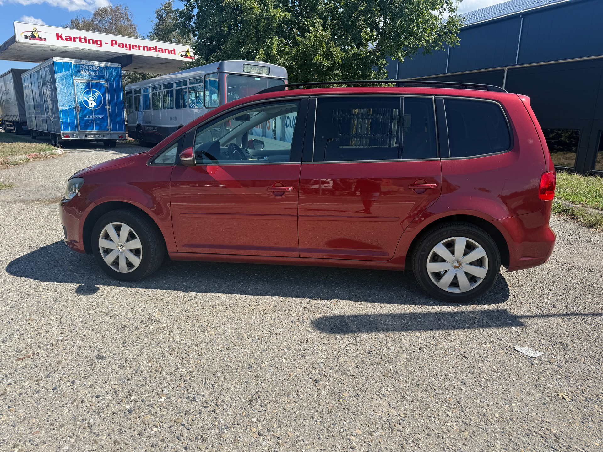 VW Touran 1.4 TSI Highline DSG-image-6