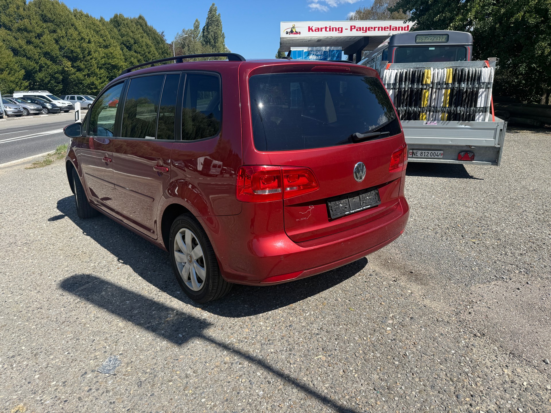 VW Touran 1.4 TSI Highline DSG-image-5