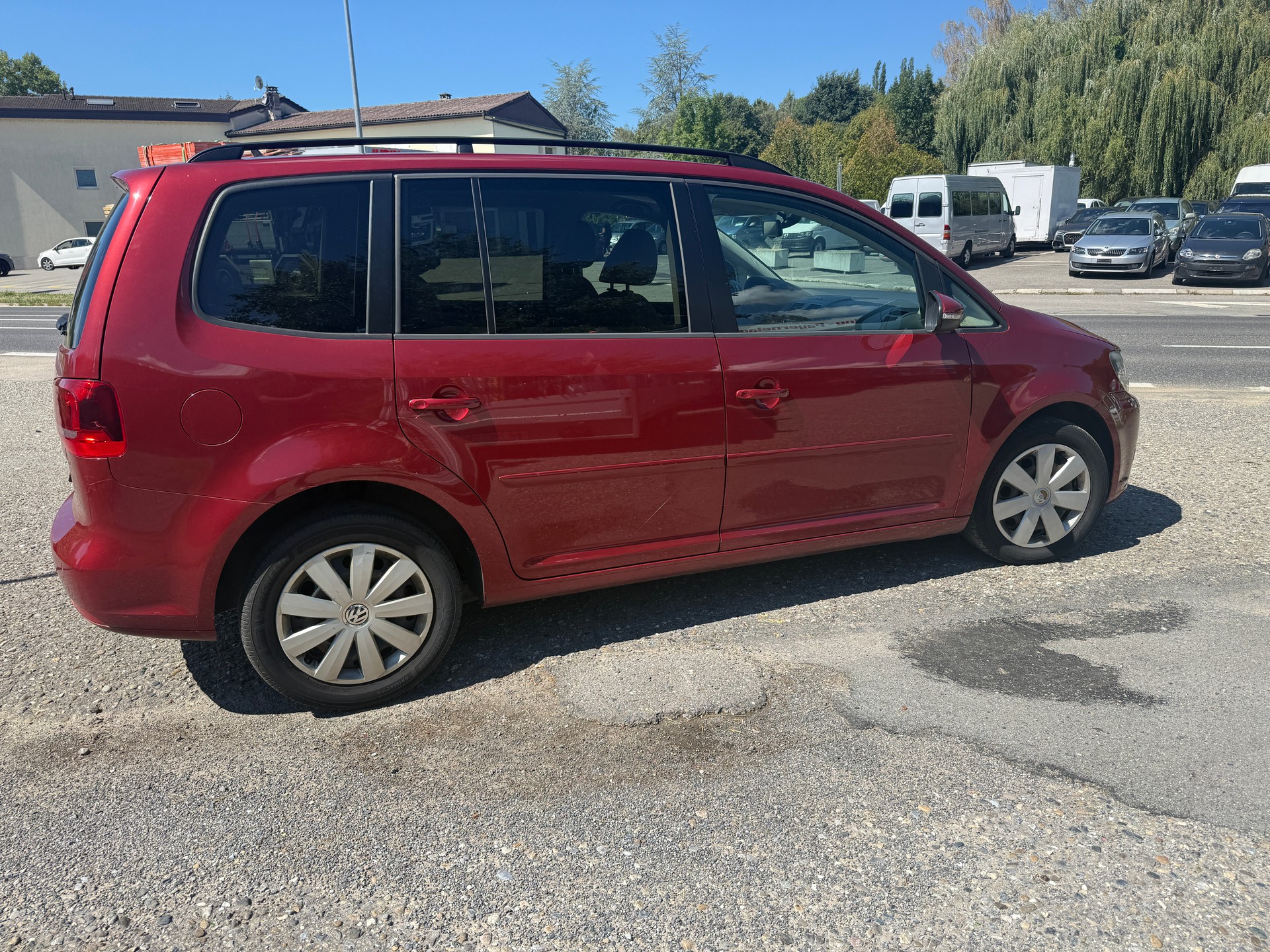 VW Touran 1.4 TSI Highline DSG-image-7