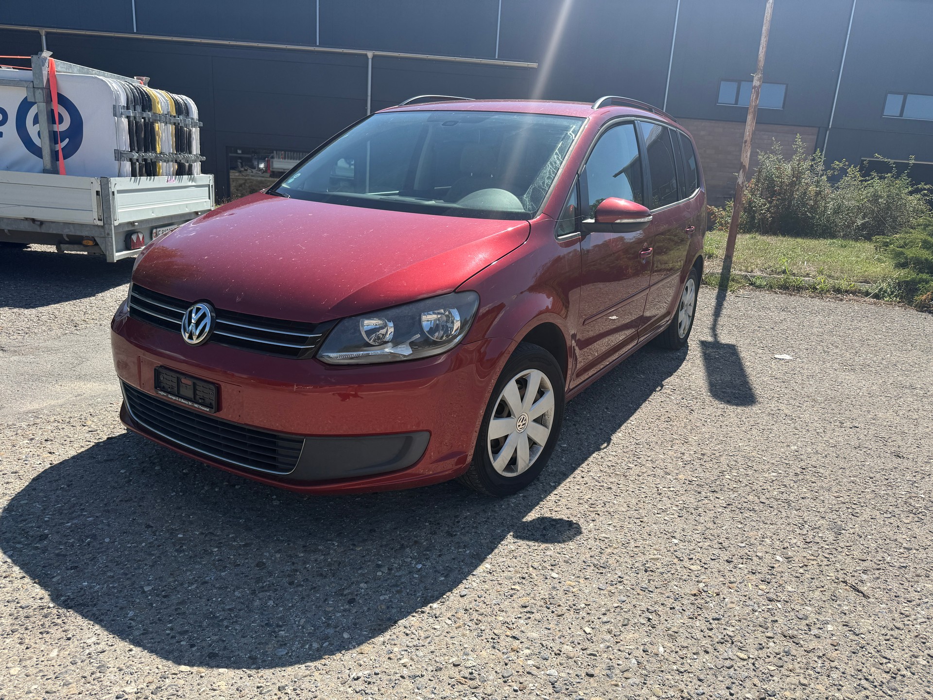 VW Touran 1.4 TSI Highline DSG-image-2