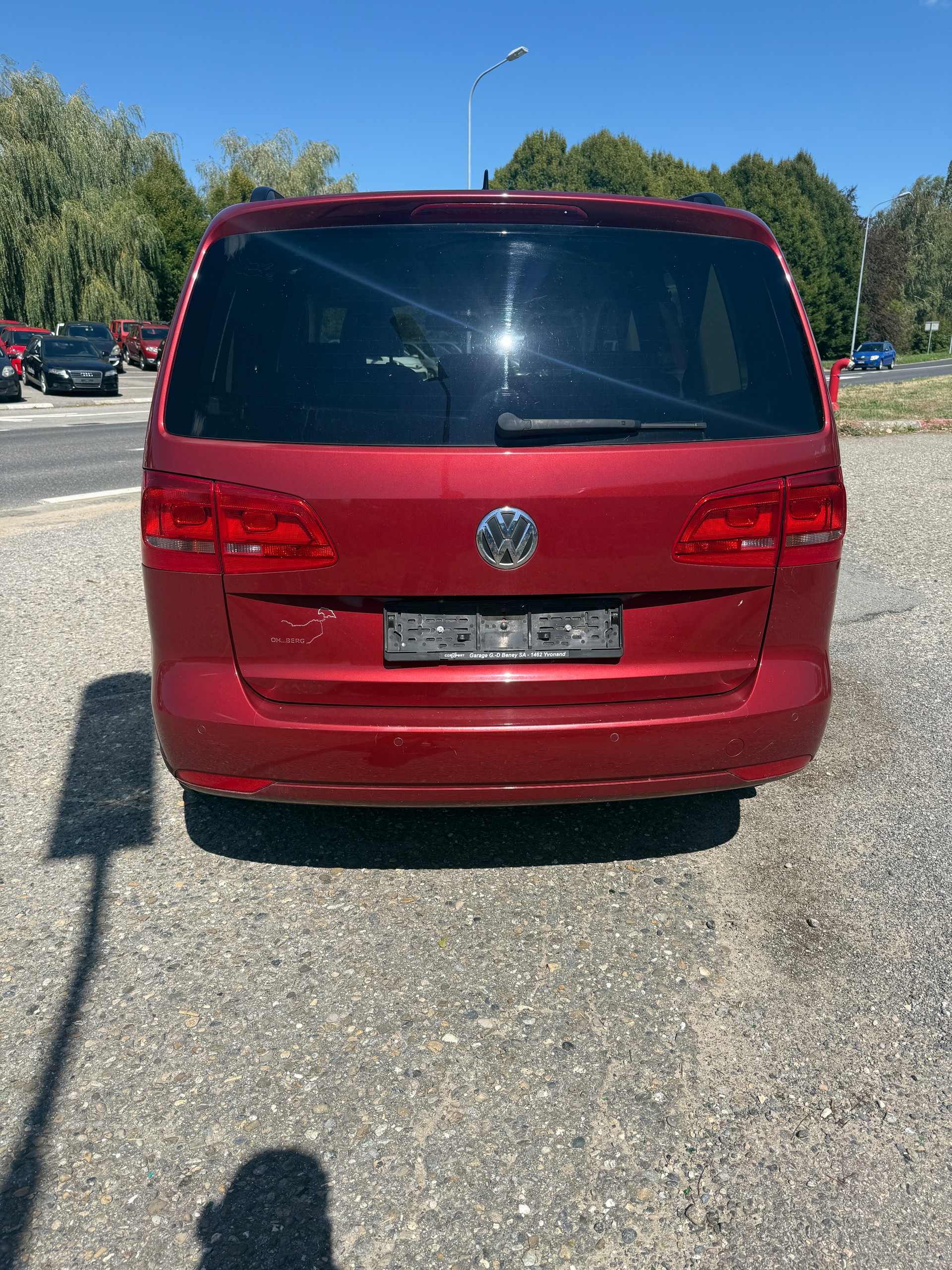 VW Touran 1.4 TSI Highline DSG-image-3