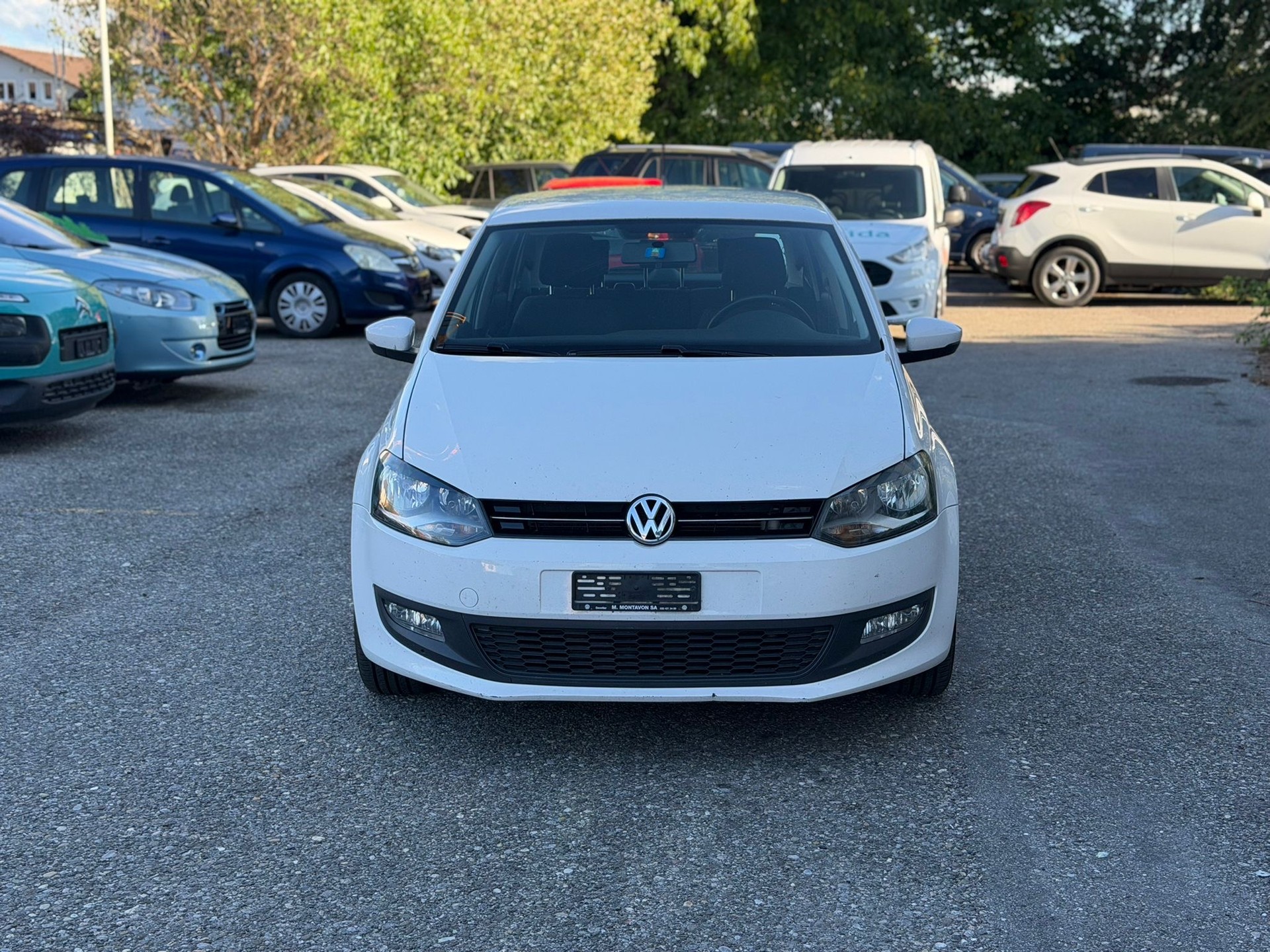 VW Polo 1.6 TDI Highline-image-2