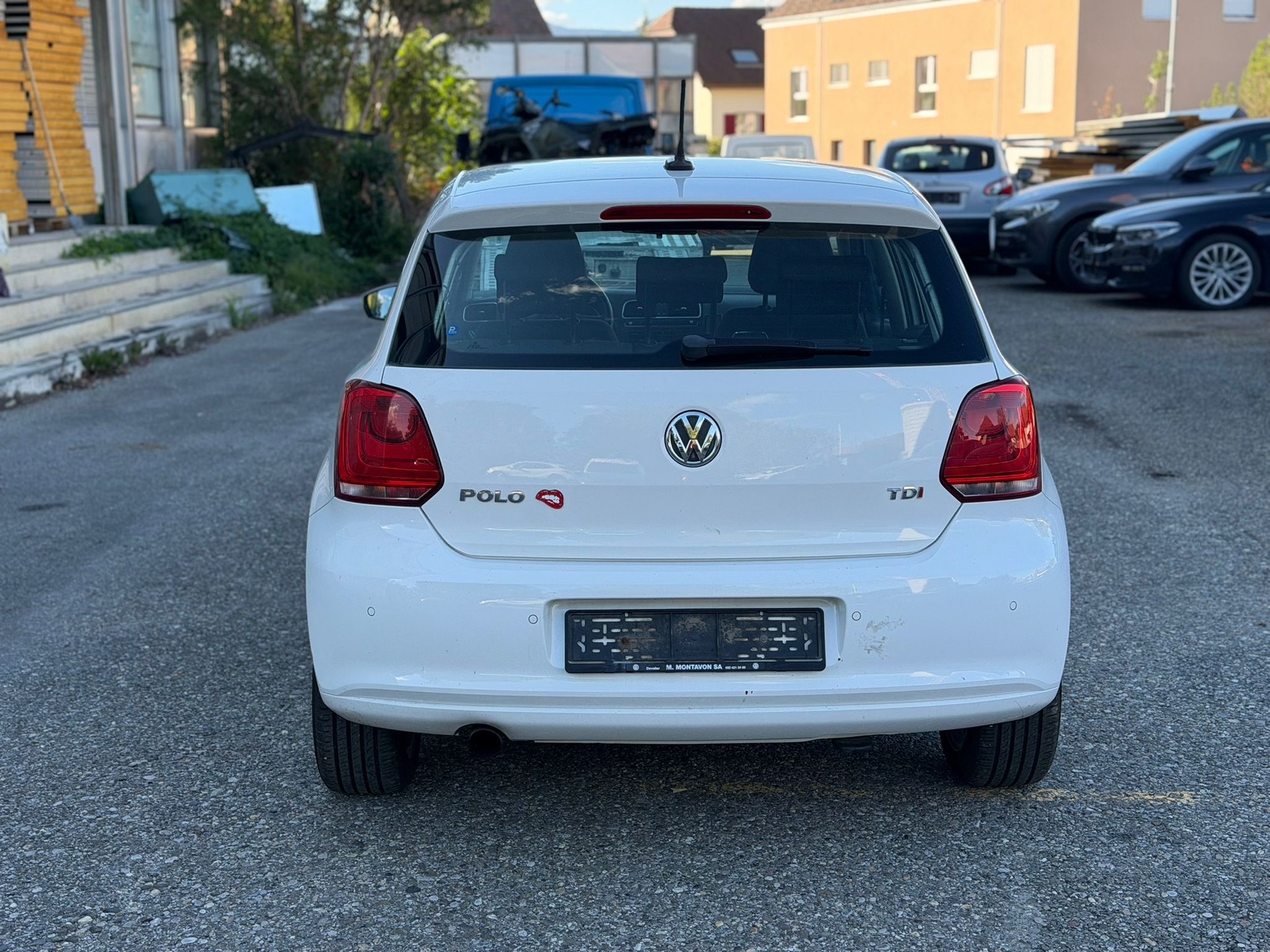 VW Polo 1.6 TDI Highline-image-6