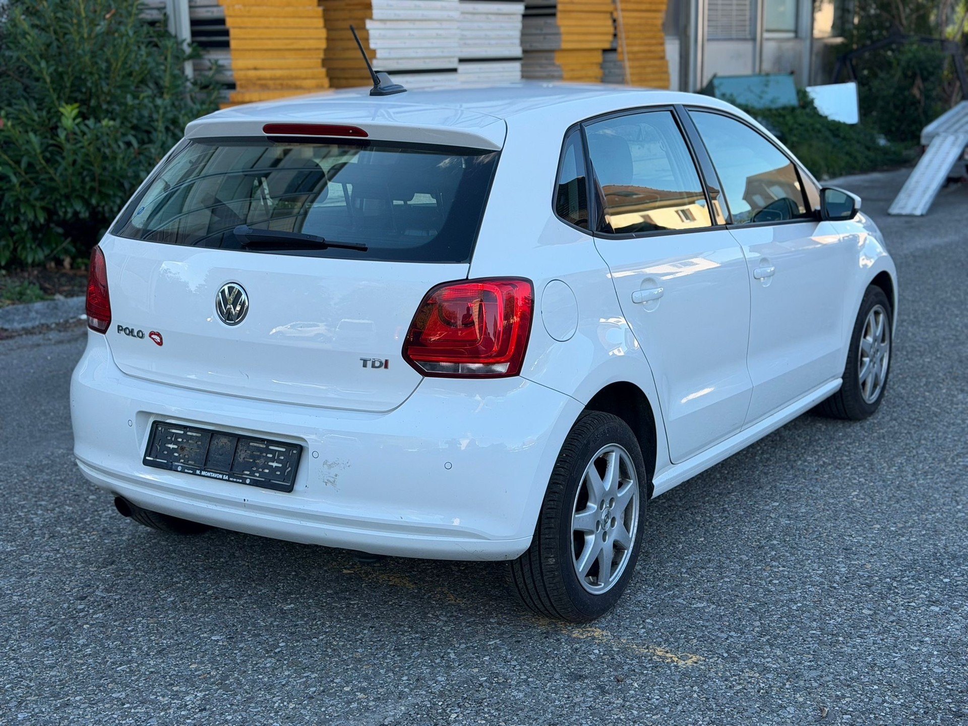 VW Polo 1.6 TDI Highline-image-4