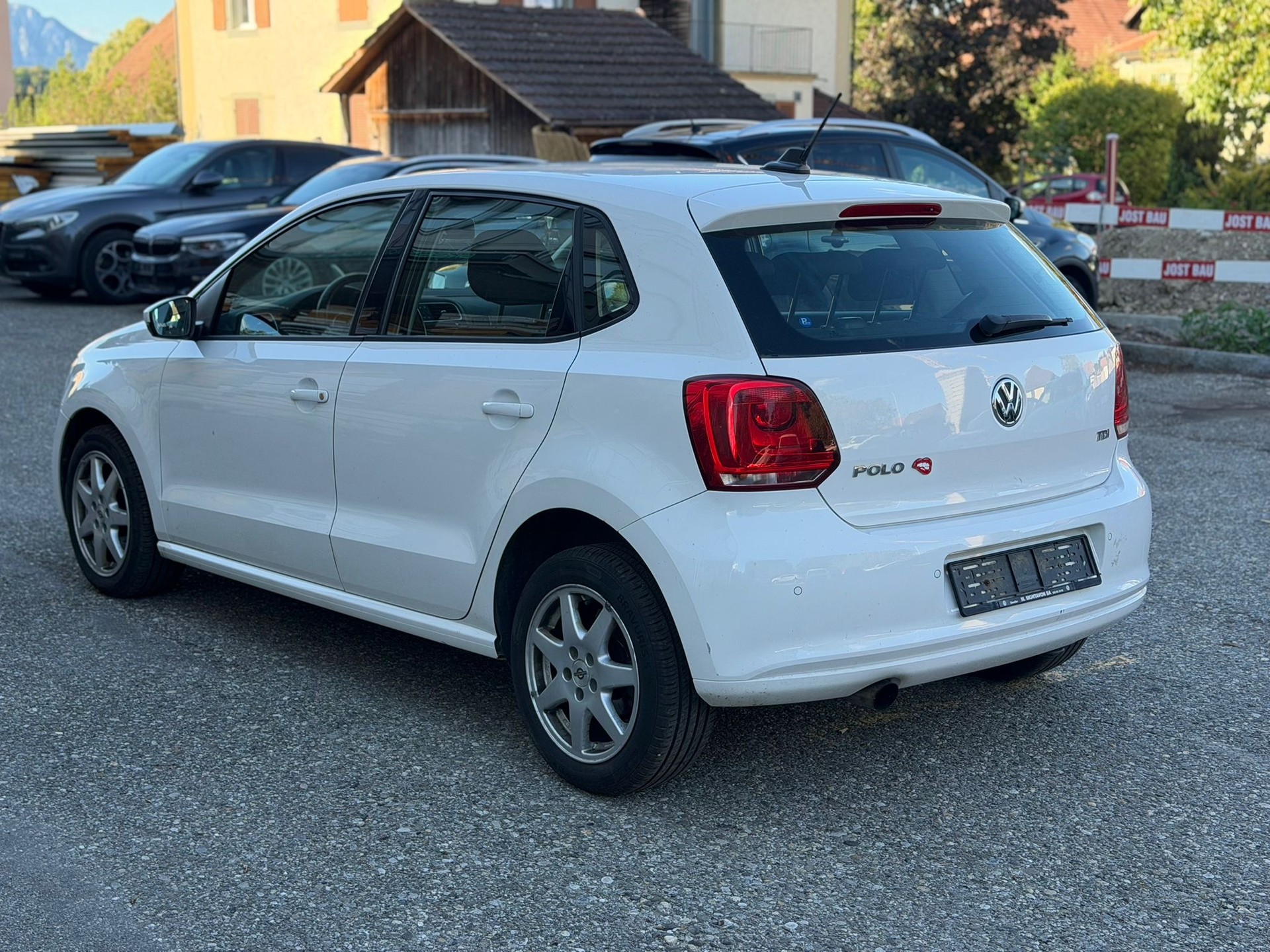 VW Polo 1.6 TDI Highline-image-3
