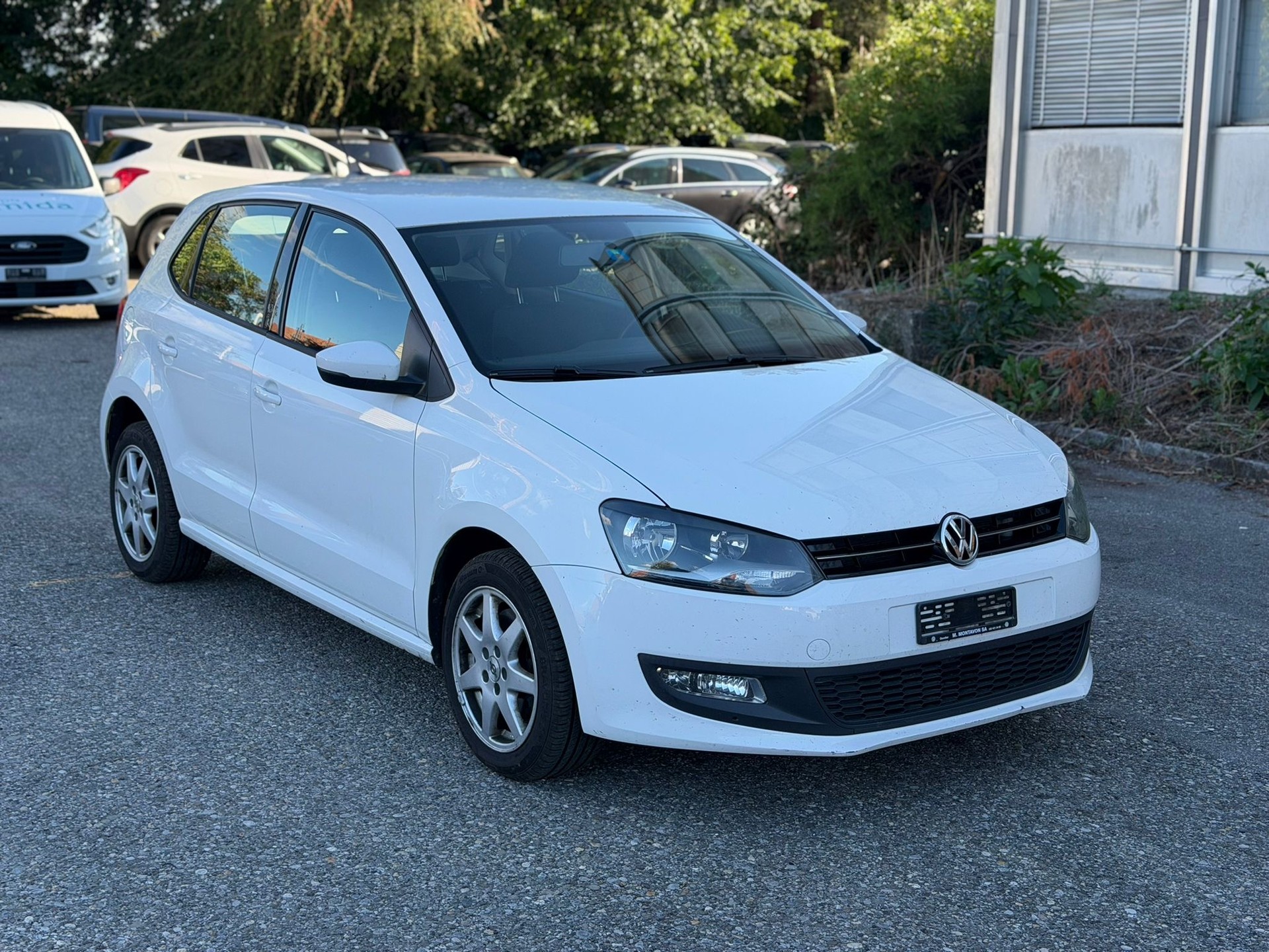 VW Polo 1.6 TDI Highline-image-1