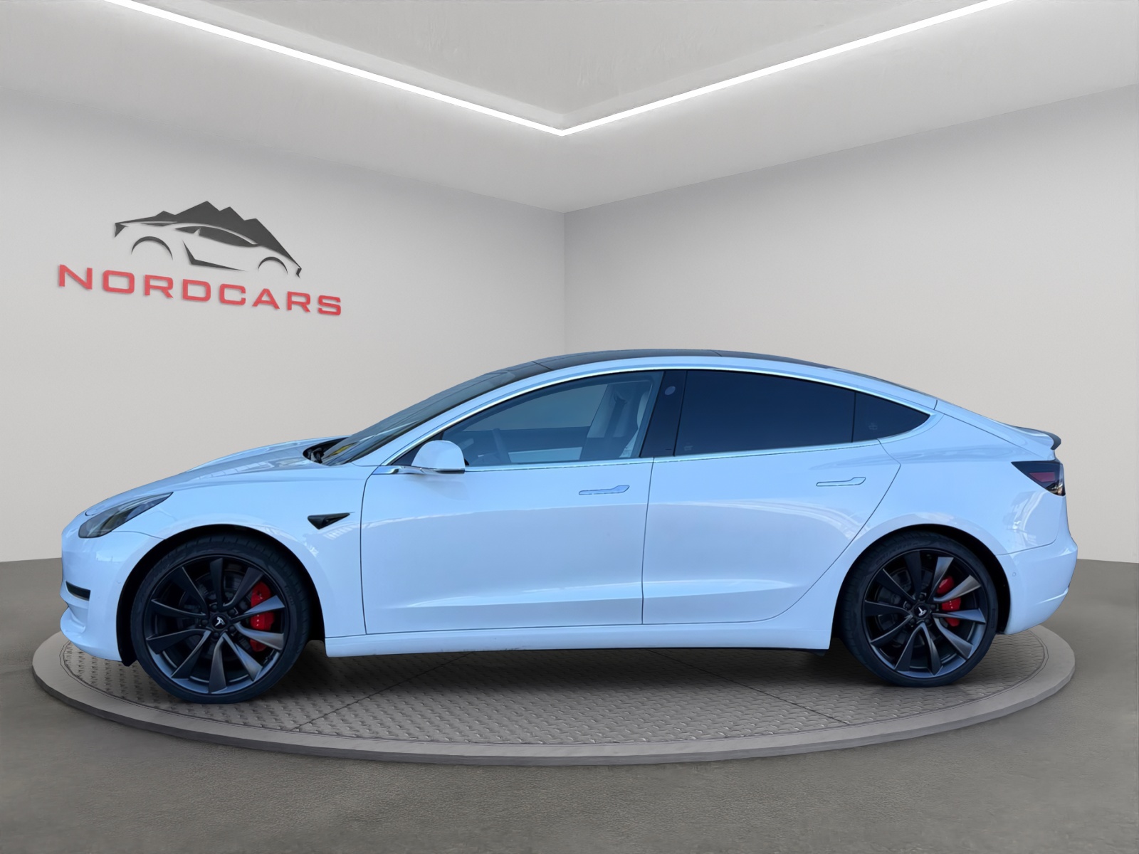 TESLA Model 3 Performance Dual Motor AWD-image-1
