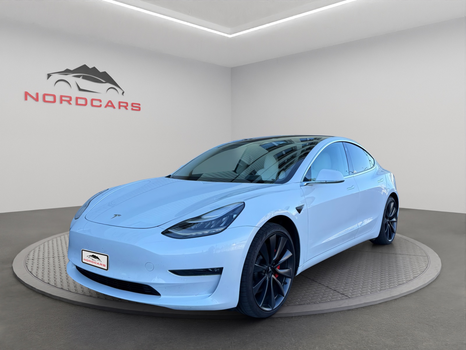 TESLA Model 3 Performance Dual Motor AWD-image-0