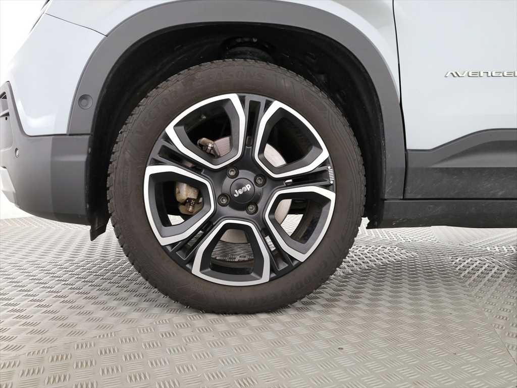 JEEP Avenger 1.2 Turbo MHEV Summit Sky-image-3