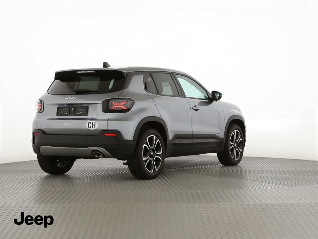JEEP Avenger 1.2 Turbo MHEV Summit Sky-image-1