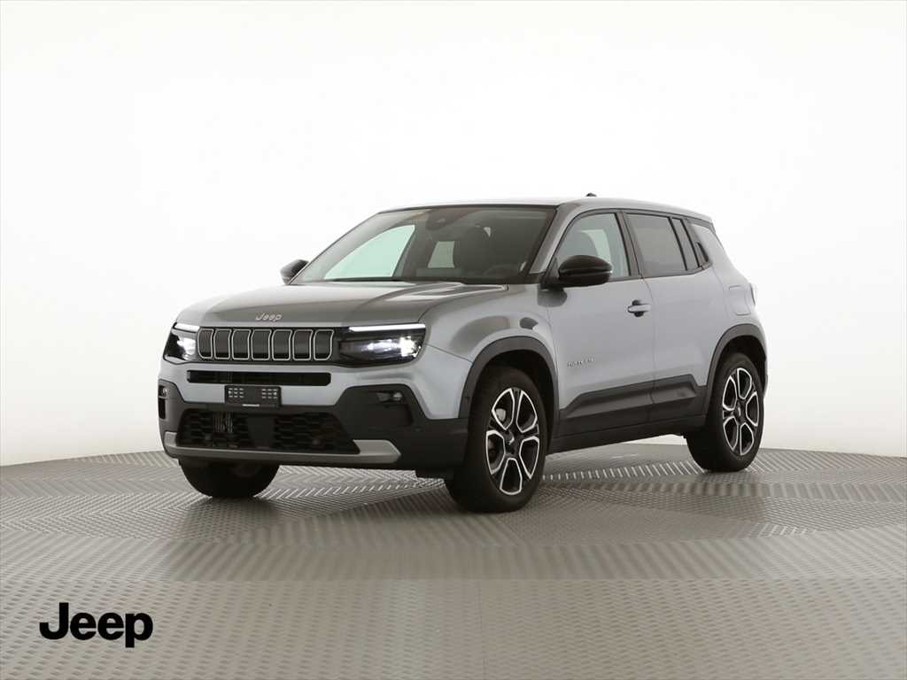 JEEP Avenger 1.2 Turbo MHEV Summit Sky-image-0