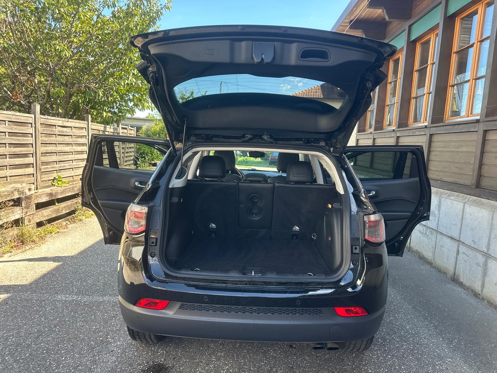 JEEP Compass 1.4 Turbo Limited AWD 9ATX-image-6