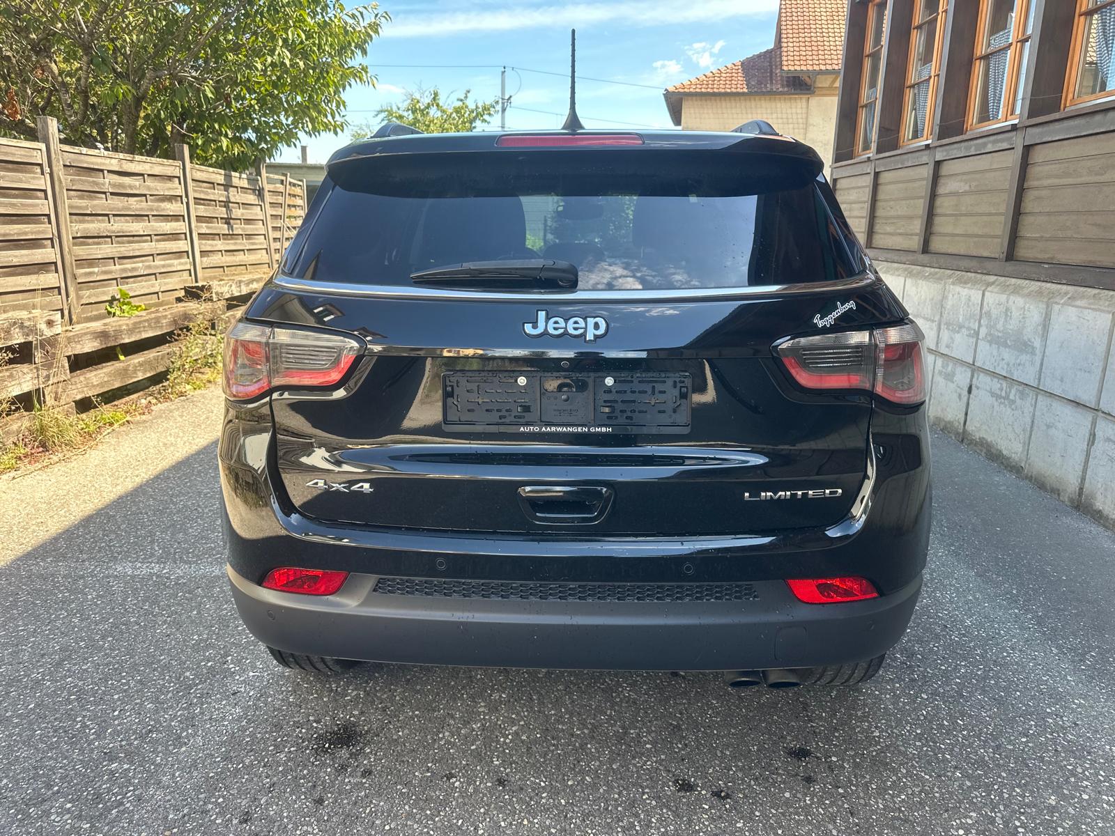 JEEP Compass 1.4 Turbo Limited AWD 9ATX-image-5
