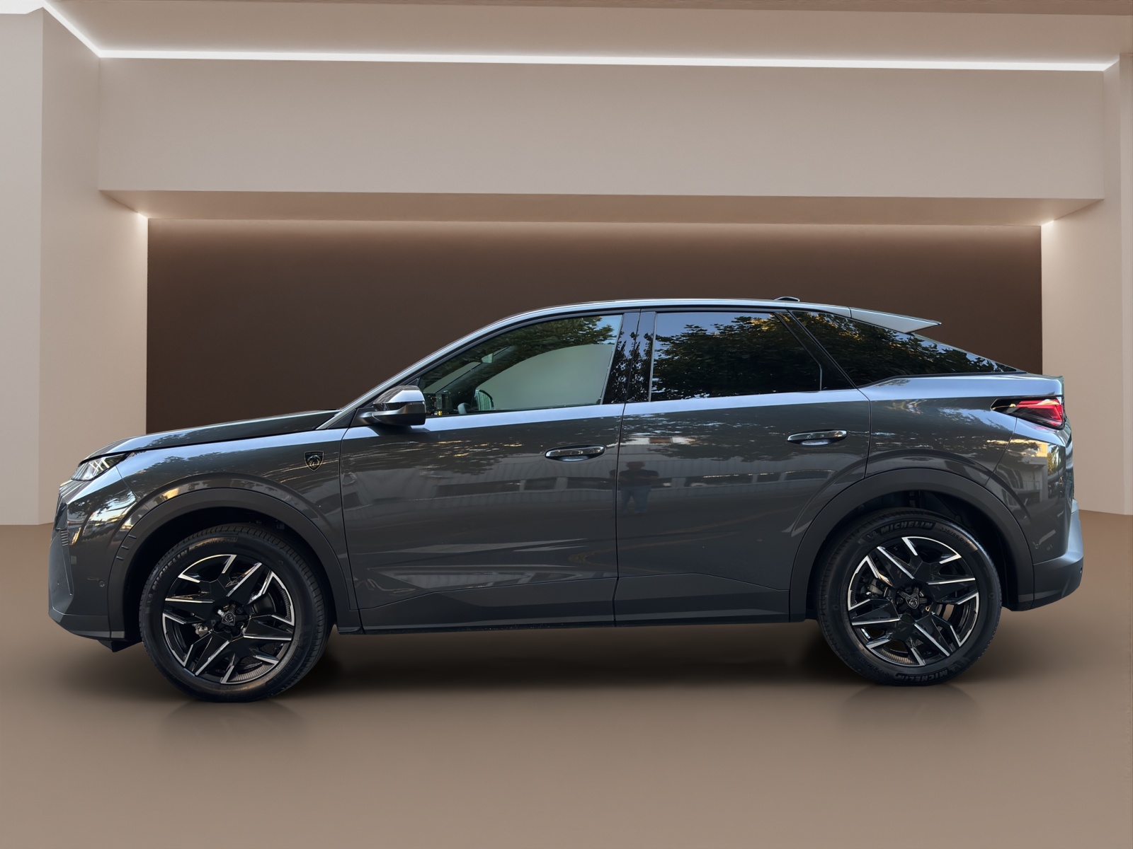 PEUGEOT 3008 GT Exclusive Hybrid 145-image-1