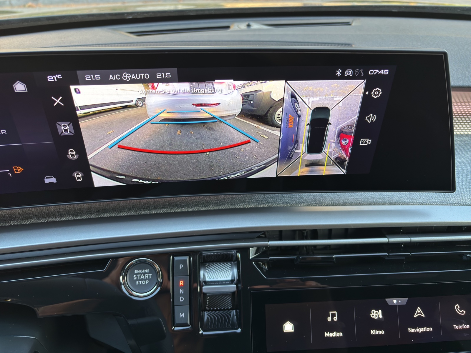 PEUGEOT 3008 GT Exclusive Hybrid 145-image-17