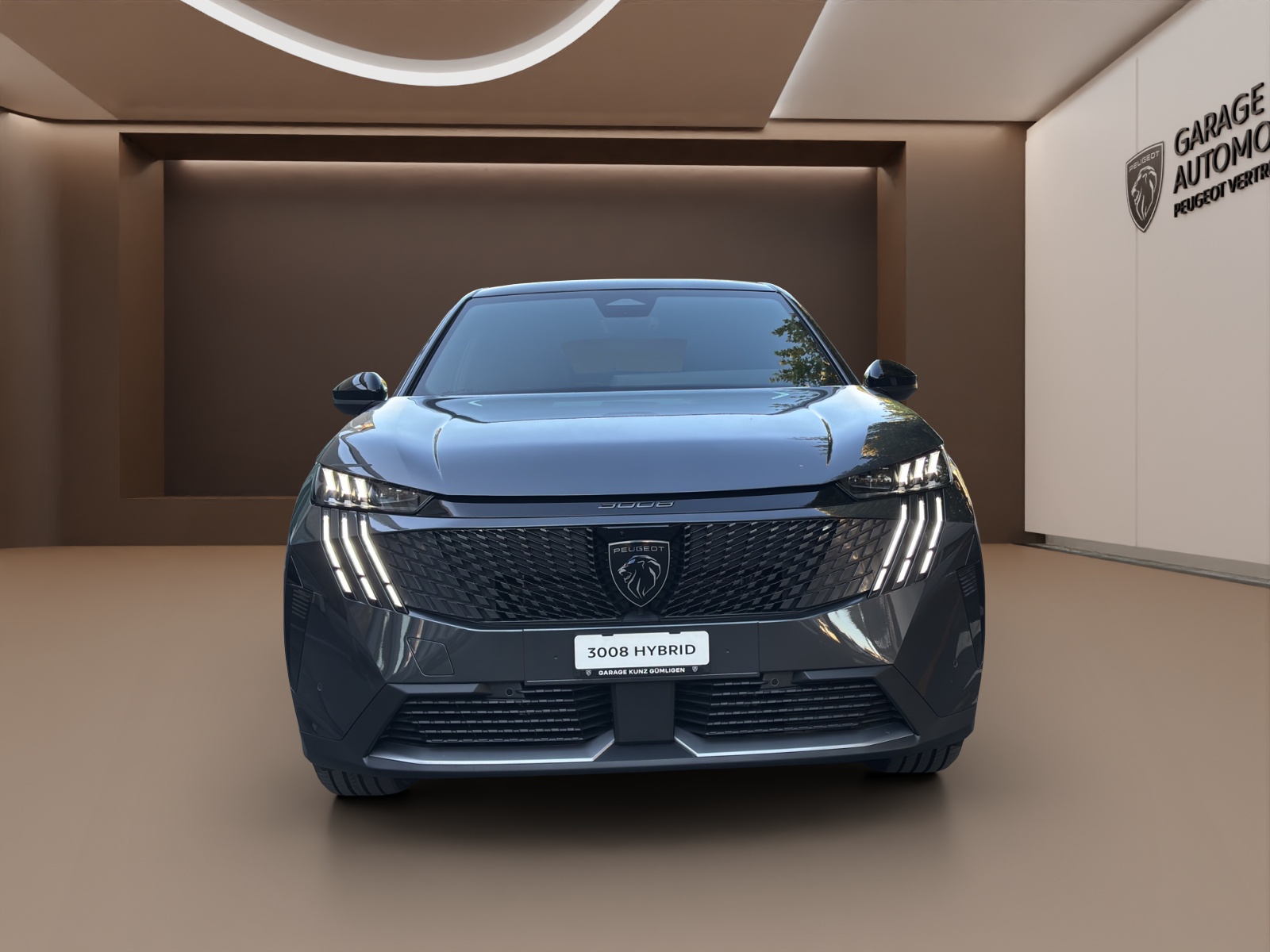 PEUGEOT 3008 GT Exclusive Hybrid 145-image-7