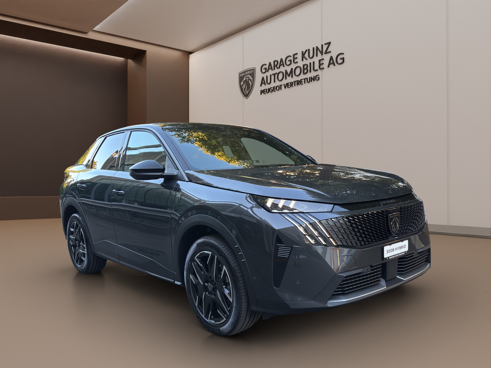 PEUGEOT 3008 GT Exclusive Hybrid 145-image-6