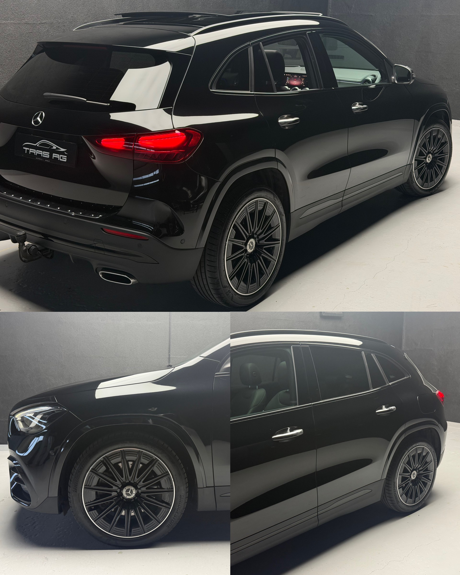 MERCEDES-BENZ GLA 250 4Matic 8G-DCT Swiss Star-image-13
