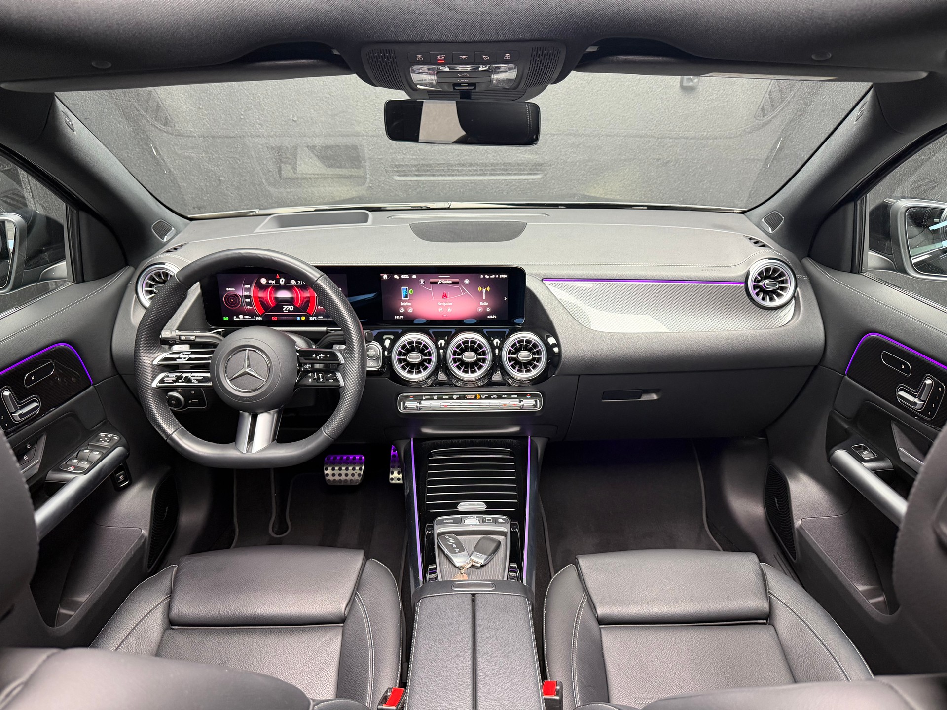MERCEDES-BENZ GLA 250 4Matic 8G-DCT Swiss Star-image-7