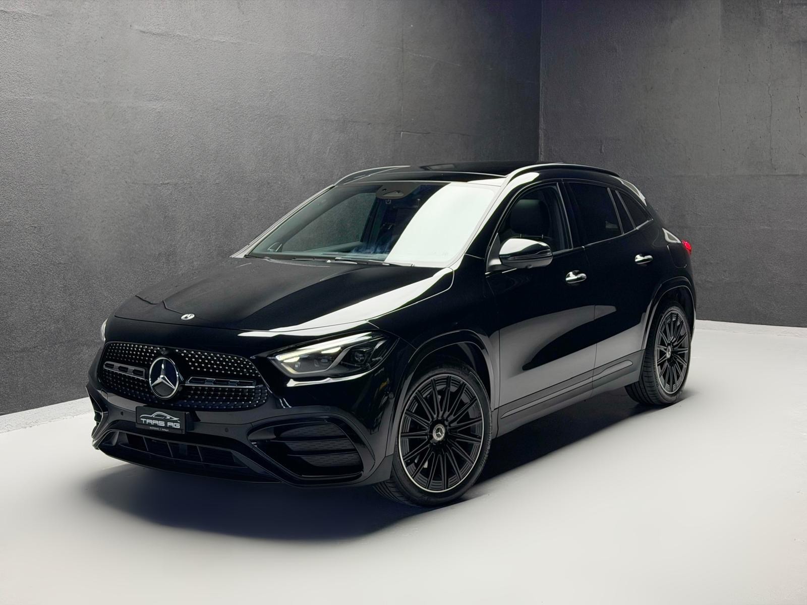MERCEDES-BENZ GLA 250 4Matic 8G-DCT Swiss Star-image-0