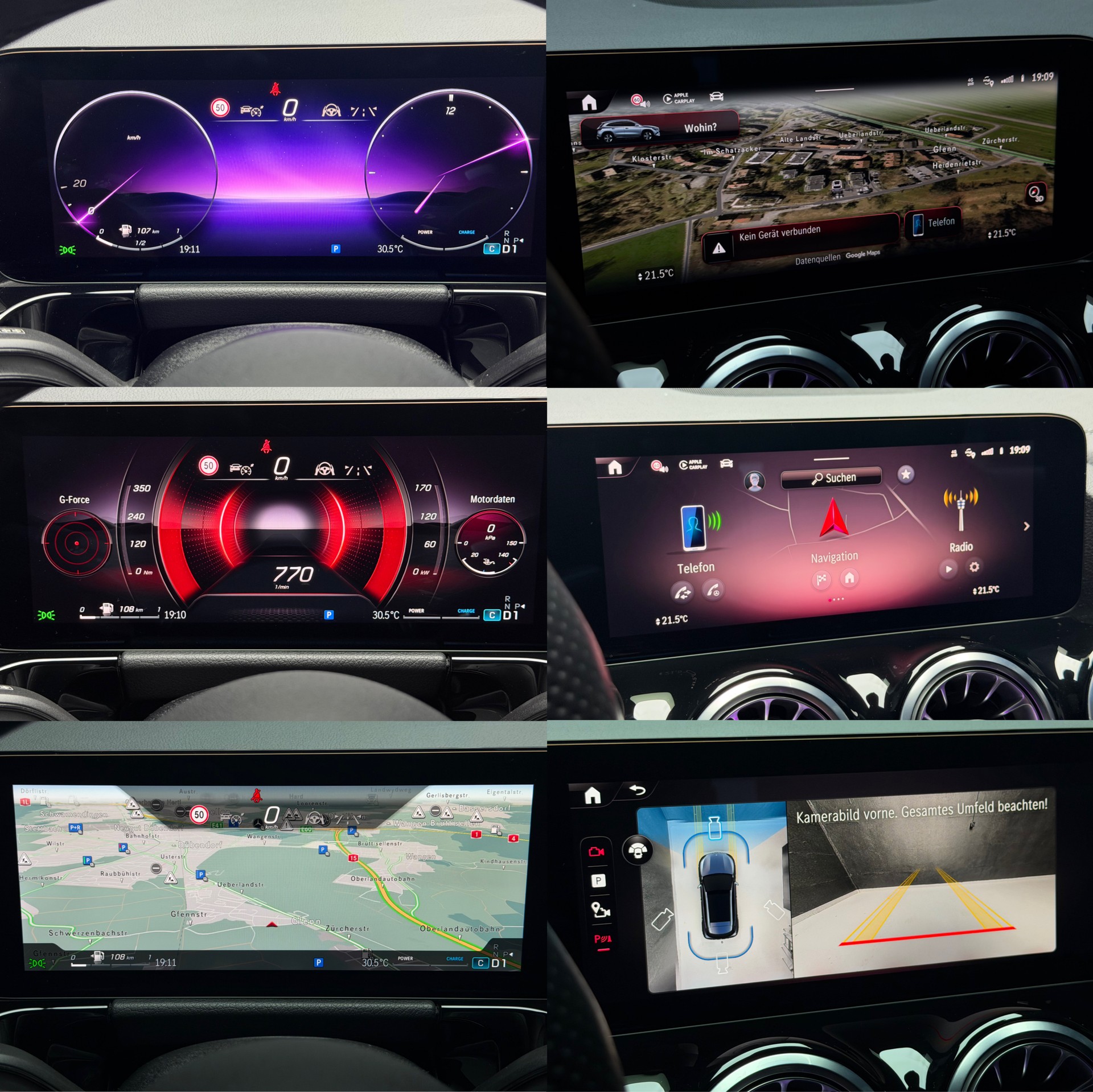 MERCEDES-BENZ GLA 250 4Matic 8G-DCT Swiss Star-image-15