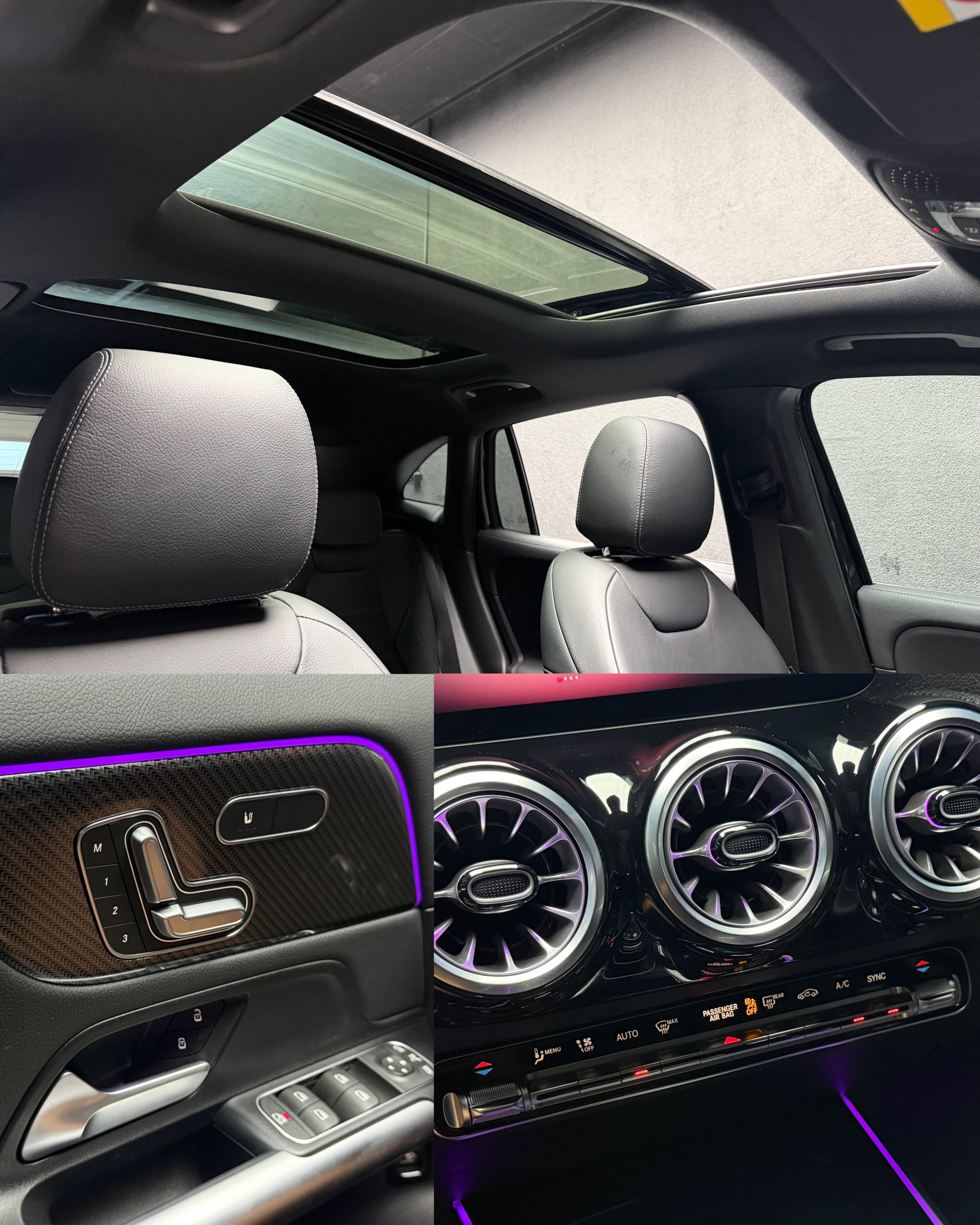 MERCEDES-BENZ GLA 250 4Matic 8G-DCT Swiss Star-image-14