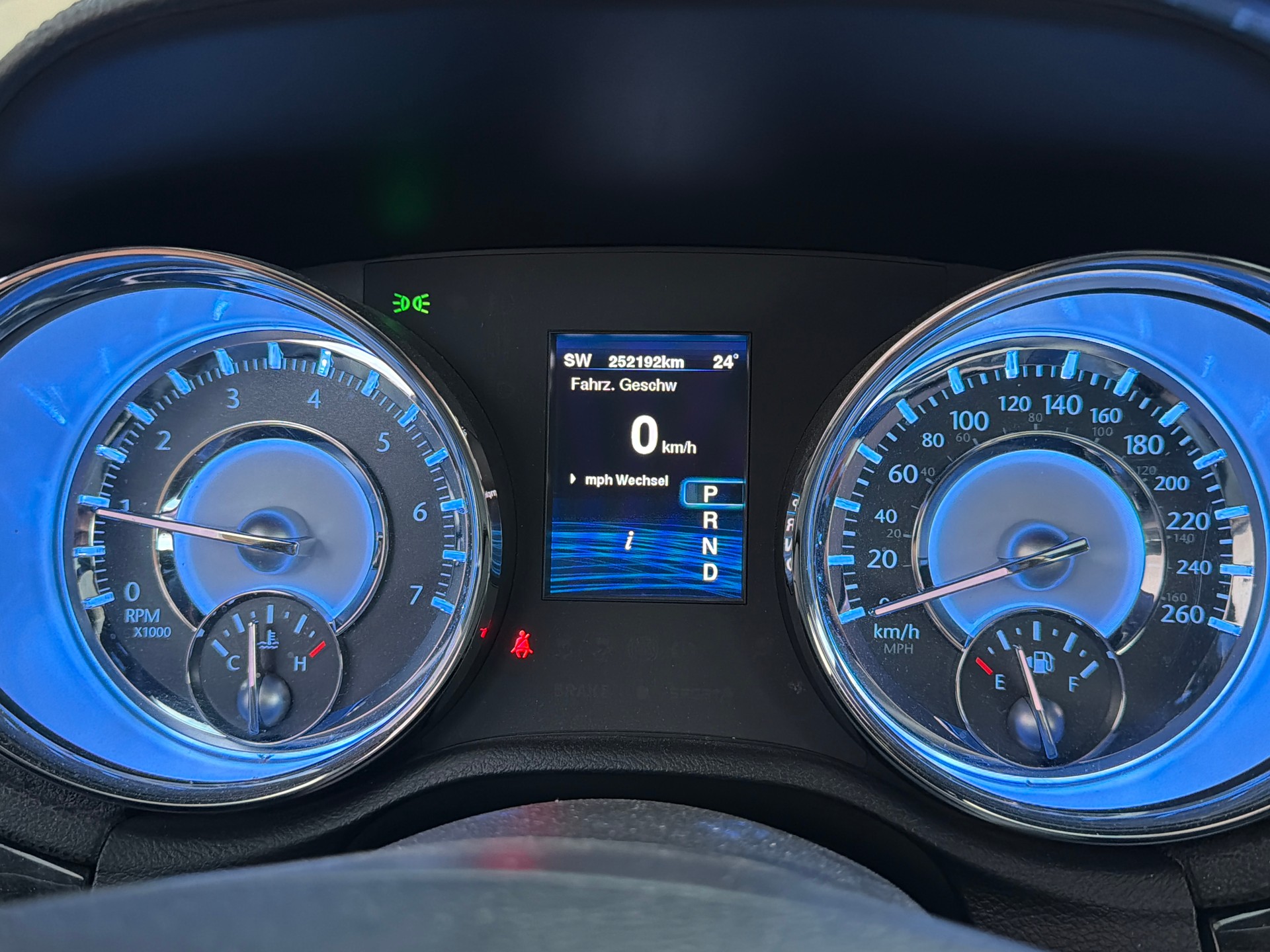 CHRYSLER 300C 5.7 HEMI V8 Signature Series-image-15