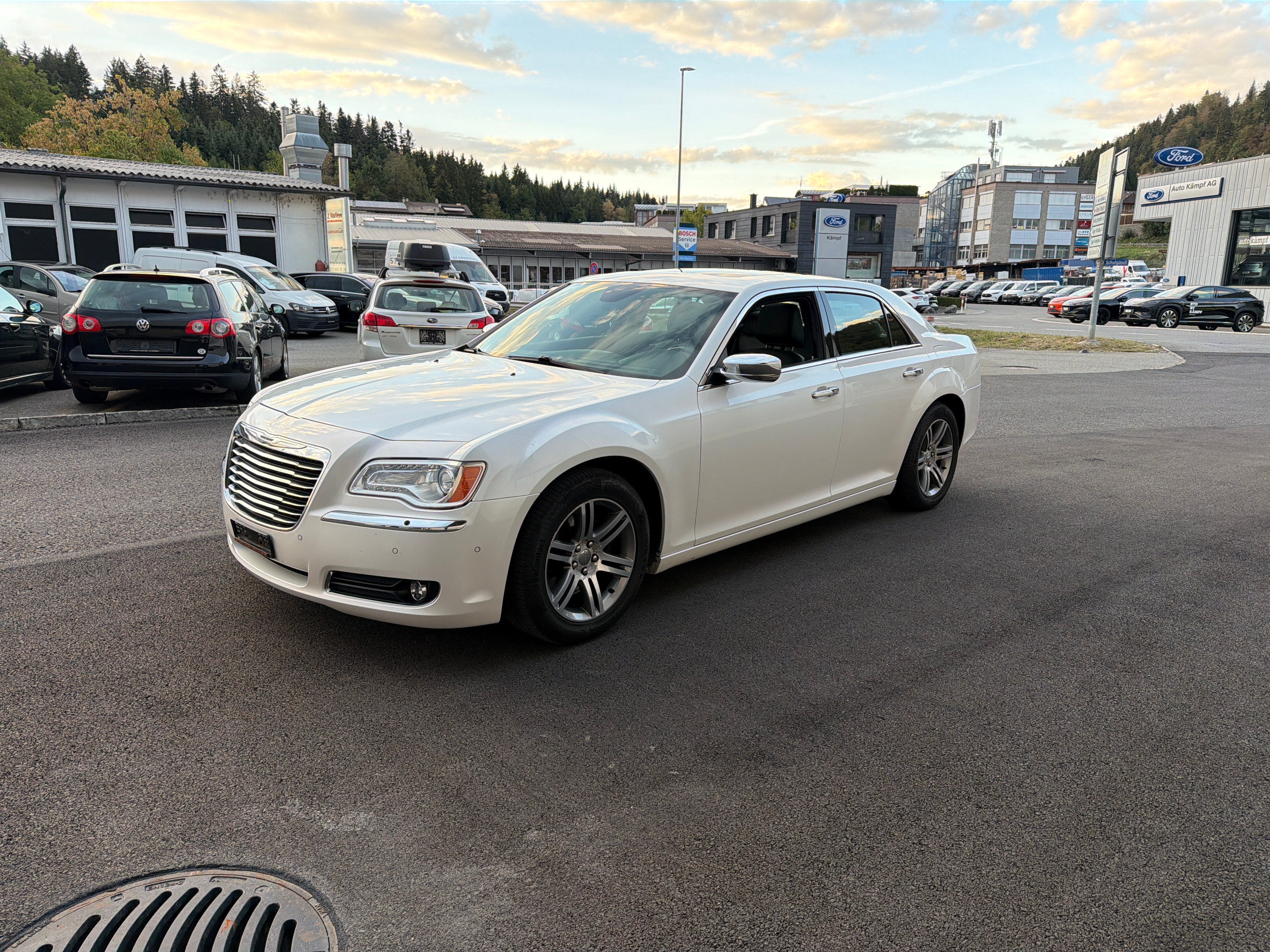 CHRYSLER 300C 5.7 HEMI V8 Signature Series — slika 1