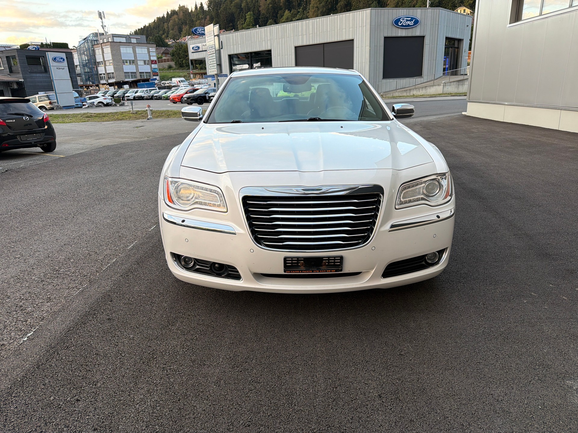 CHRYSLER 300C 5.7 HEMI V8 Signature Series-image-7