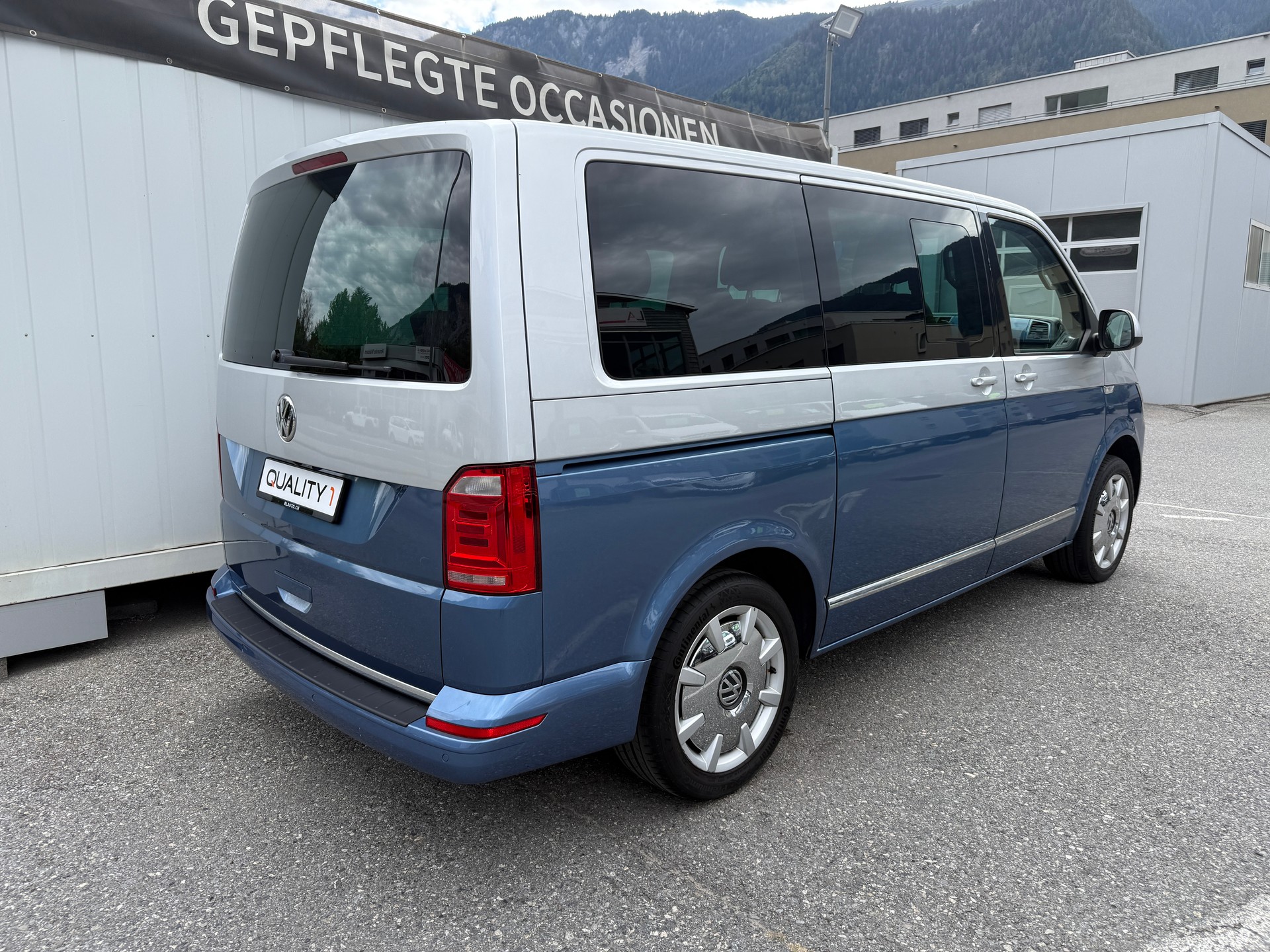 VW T6 Multivan 2.0 Bi-TDI Comfortline 4Motion DSG-image-4