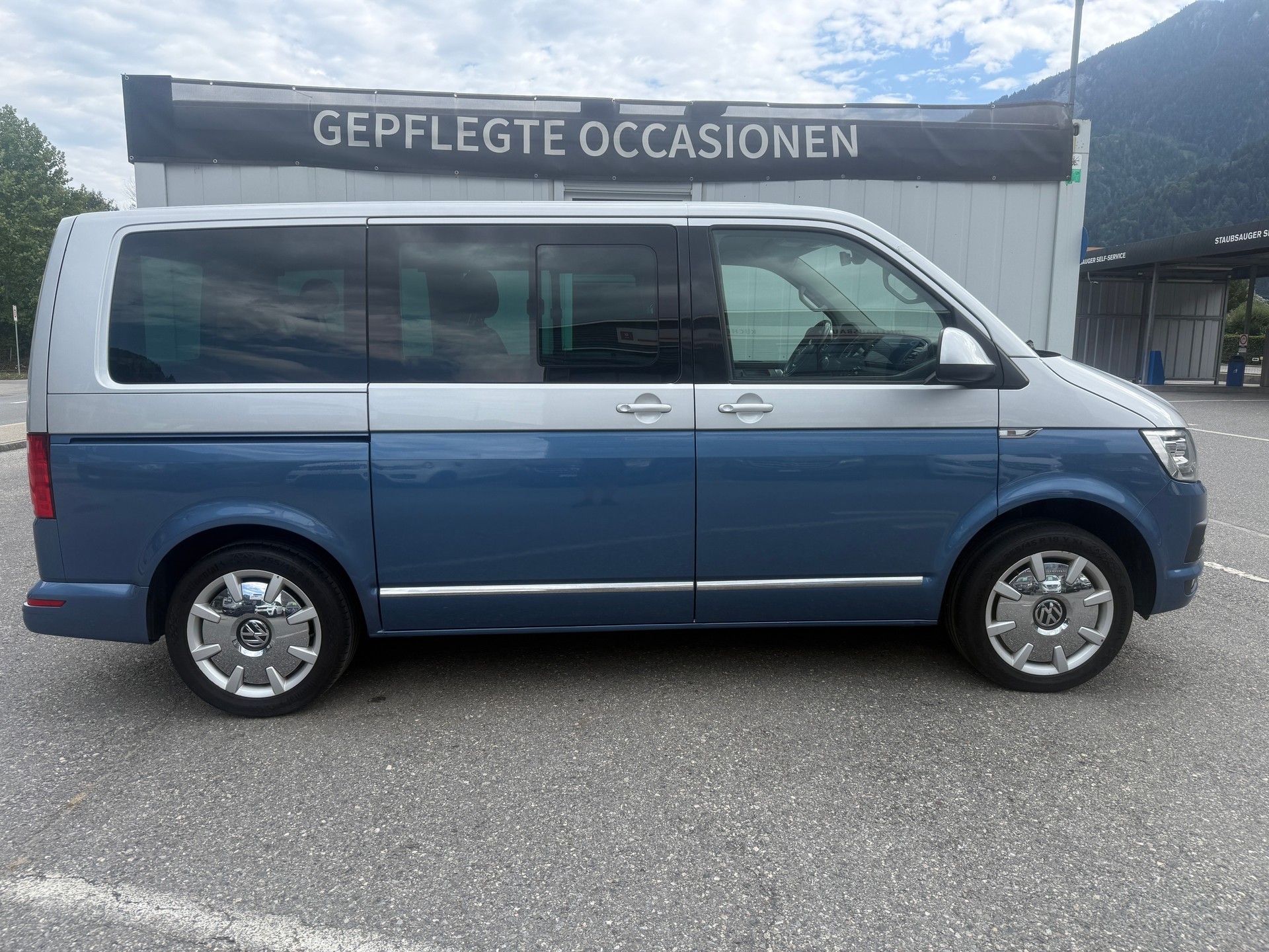 VW T6 Multivan 2.0 Bi-TDI Comfortline 4Motion DSG-image-2