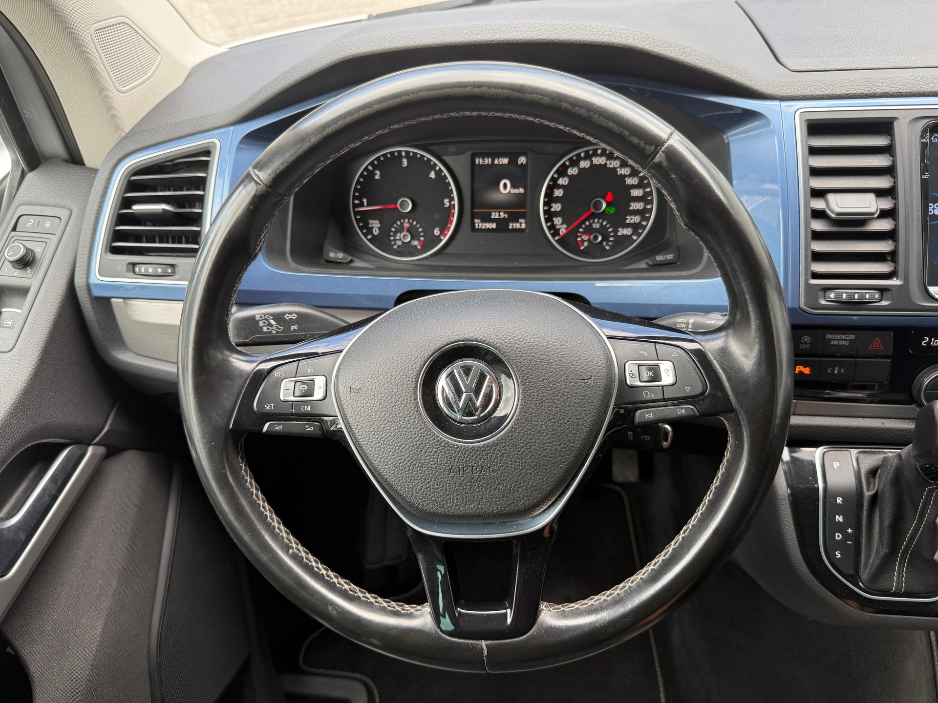VW T6 Multivan 2.0 Bi-TDI Comfortline 4Motion DSG-image-17