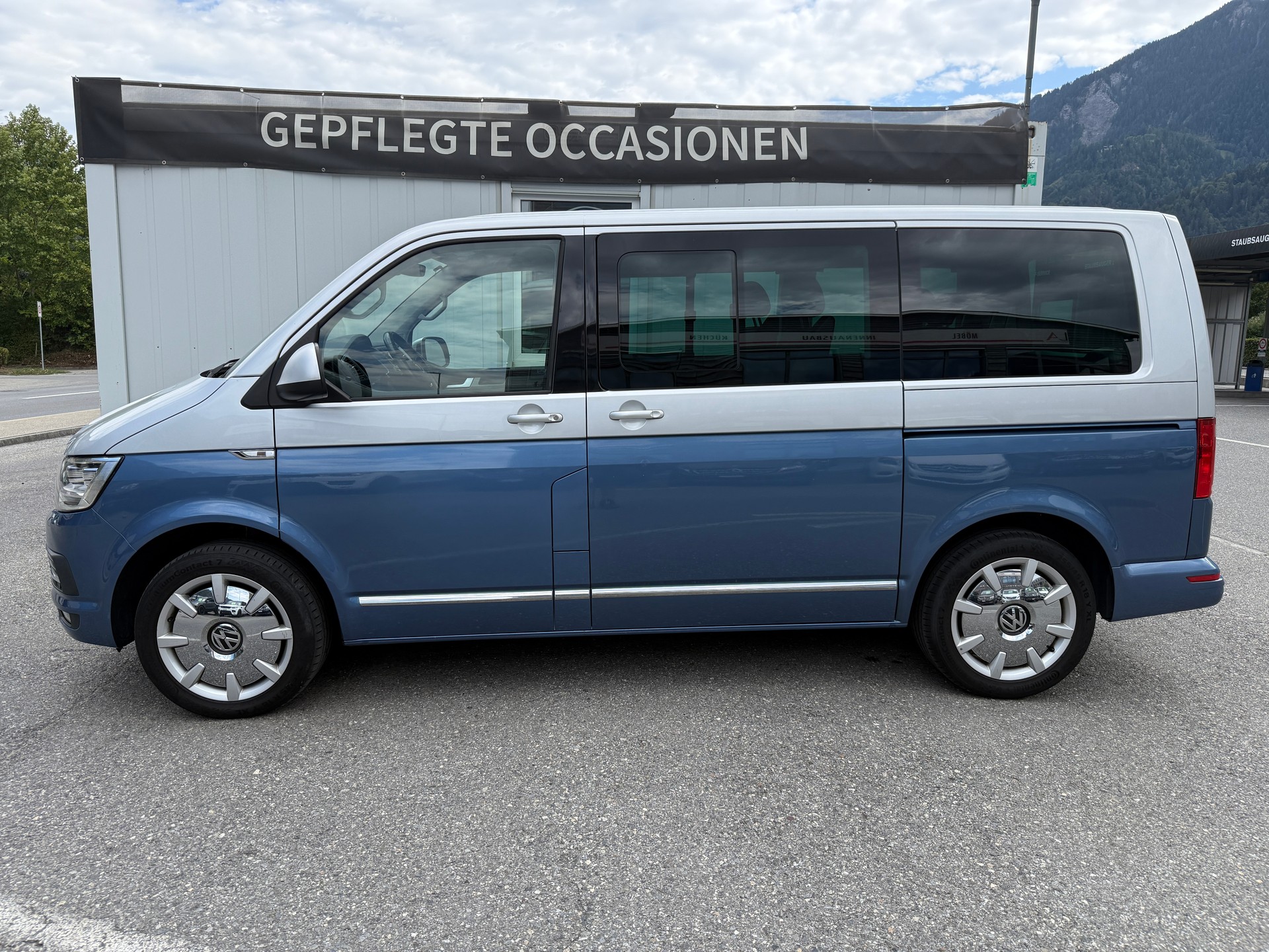 VW T6 Multivan 2.0 Bi-TDI Comfortline 4Motion DSG-image-8