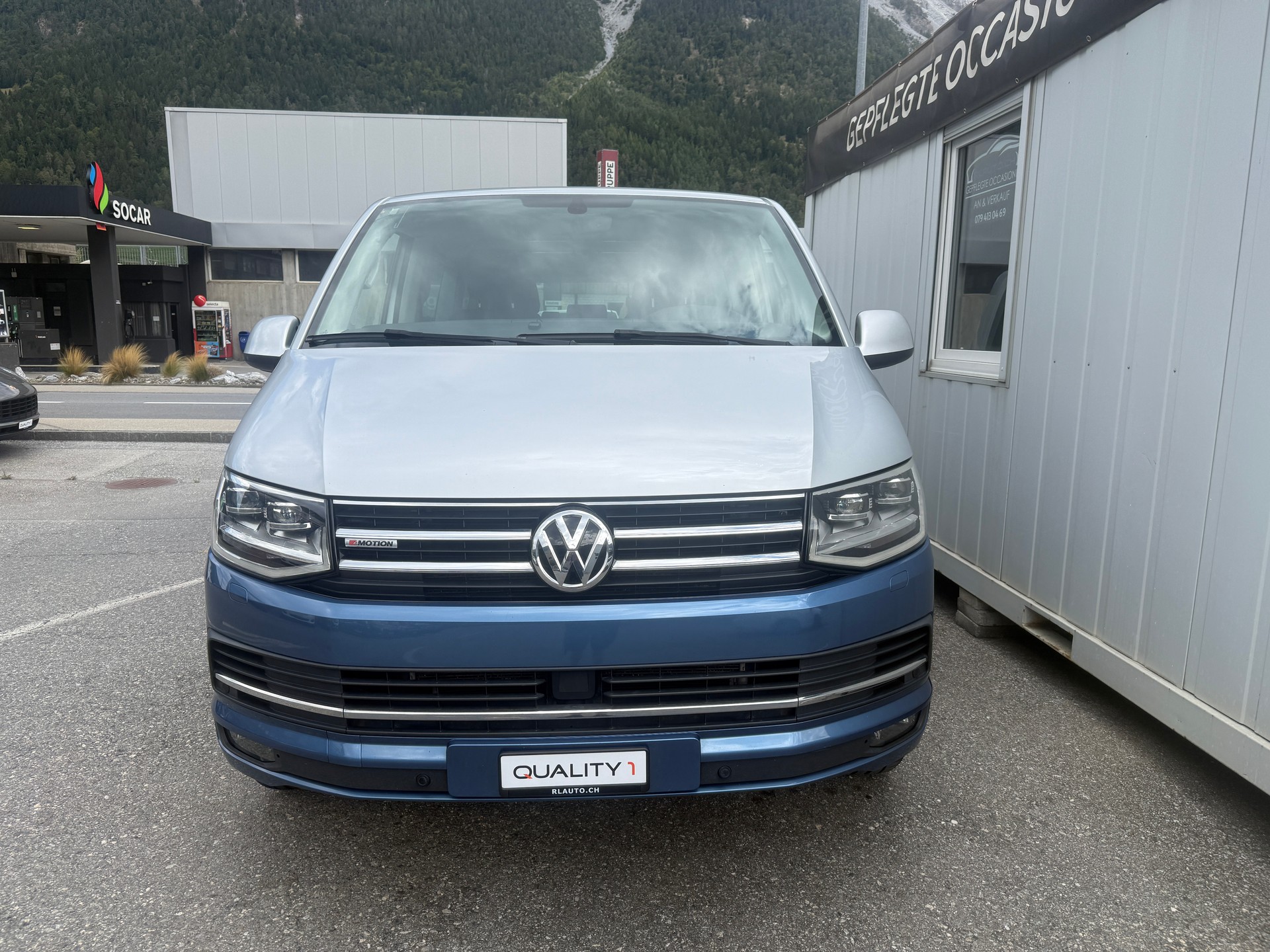 VW T6 Multivan 2.0 Bi-TDI Comfortline 4Motion DSG-image-26