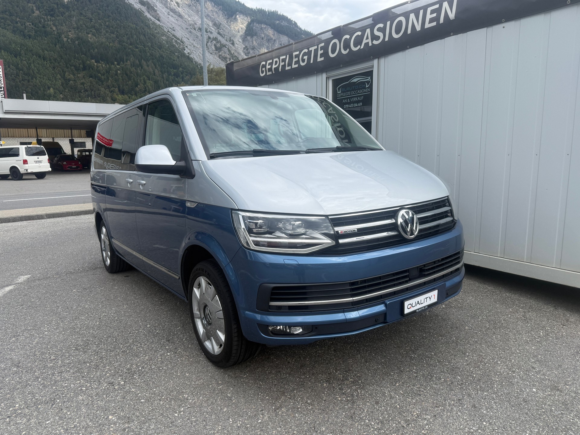 VW T6 Multivan 2.0 Bi-TDI Comfortline 4Motion DSG-image-1