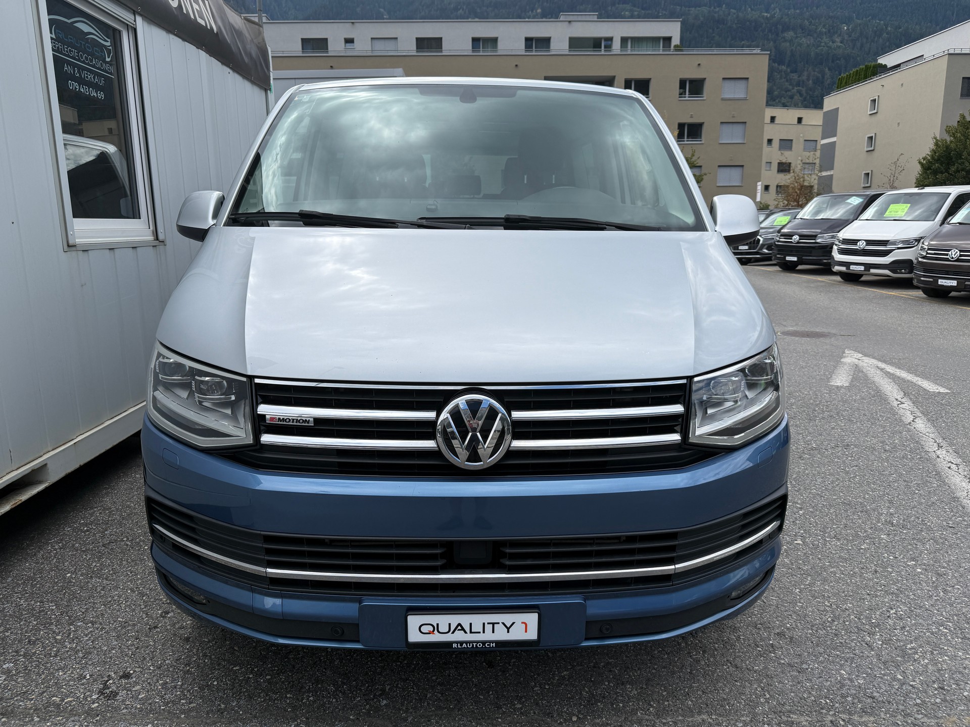 VW T6 Multivan 2.0 Bi-TDI Comfortline 4Motion DSG-image-10