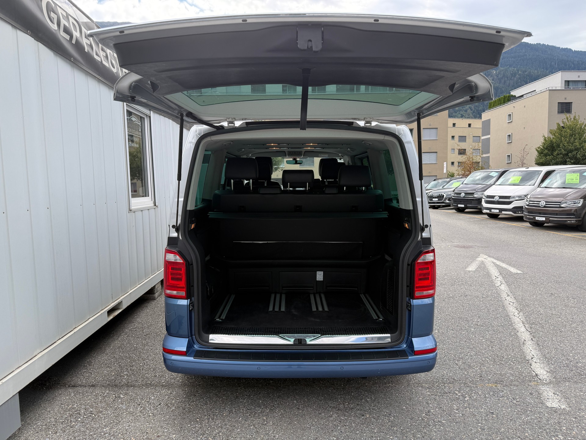VW T6 Multivan 2.0 Bi-TDI Comfortline 4Motion DSG-image-6