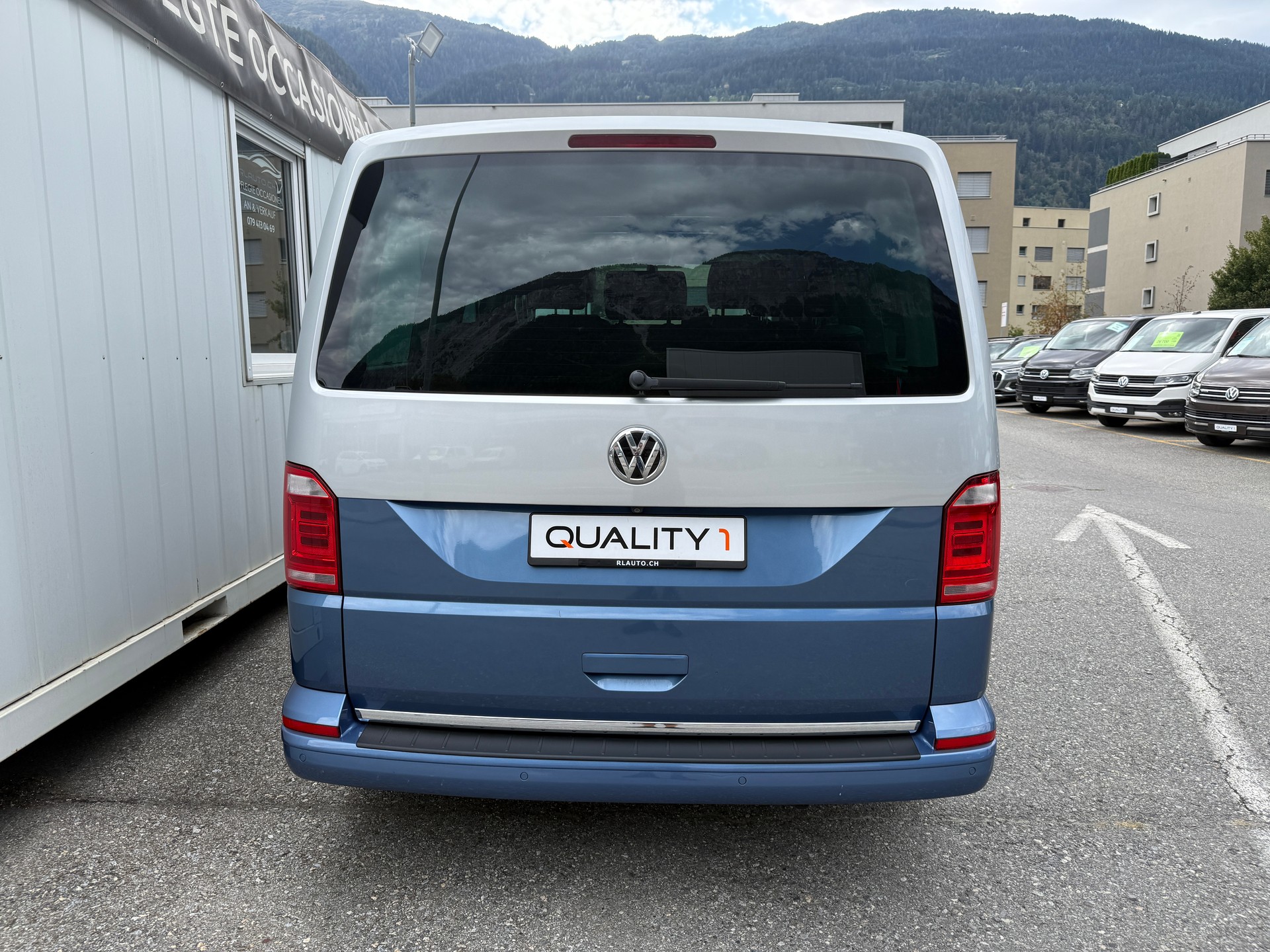 VW T6 Multivan 2.0 Bi-TDI Comfortline 4Motion DSG-image-5