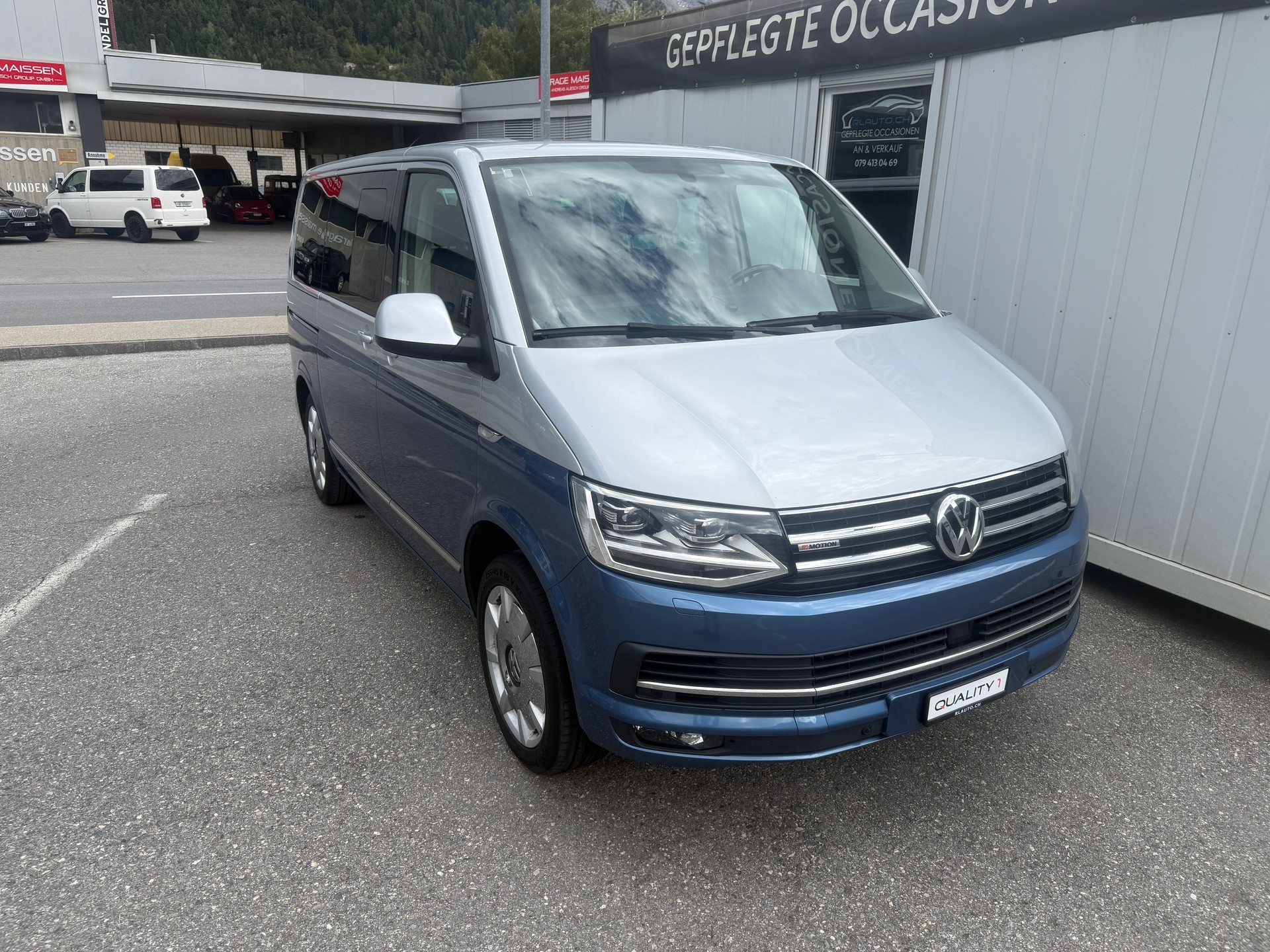 VW T6 Multivan 2.0 Bi-TDI Comfortline 4Motion DSG-image-0