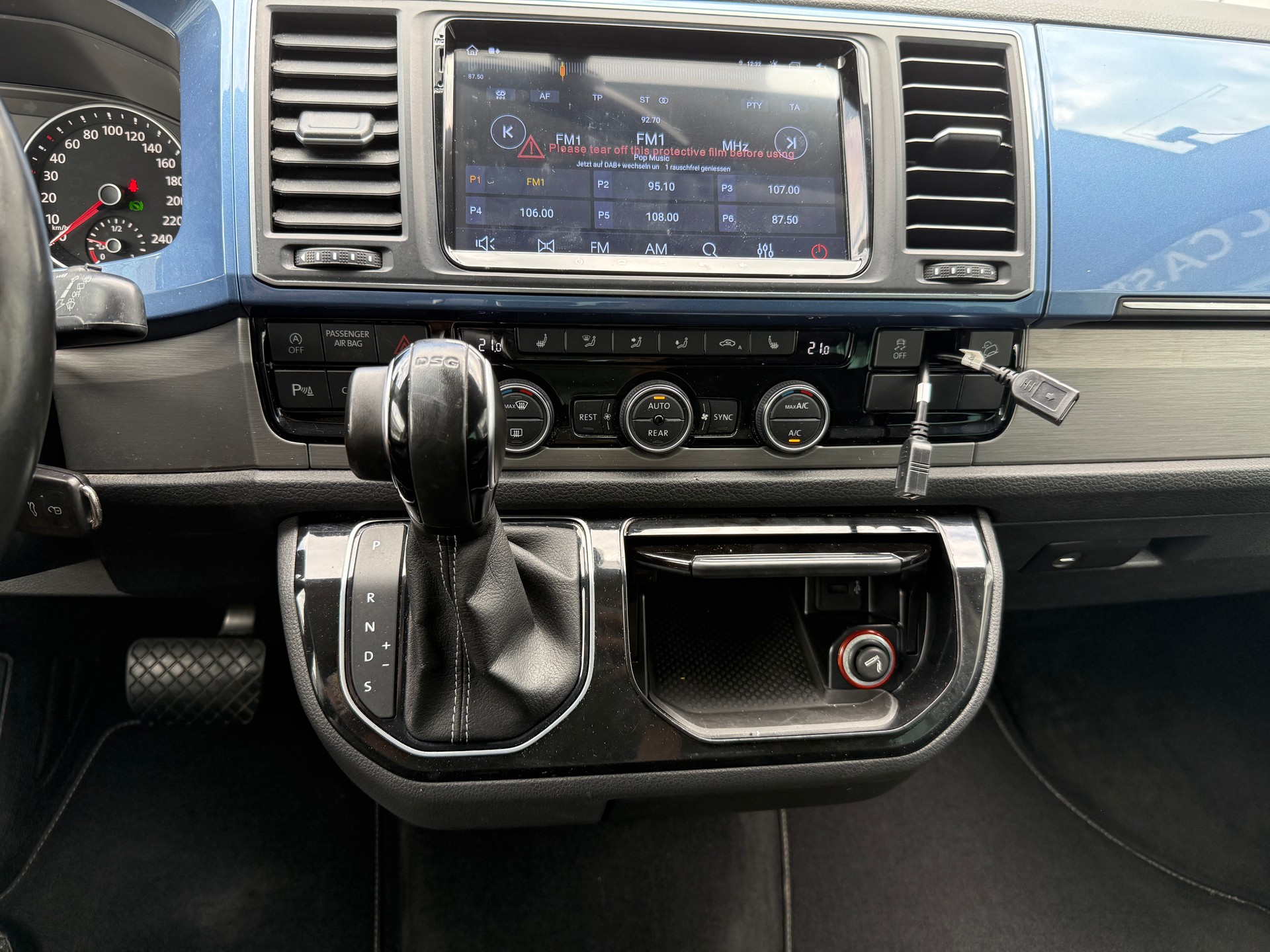 VW T6 Multivan 2.0 Bi-TDI Comfortline 4Motion DSG-image-20