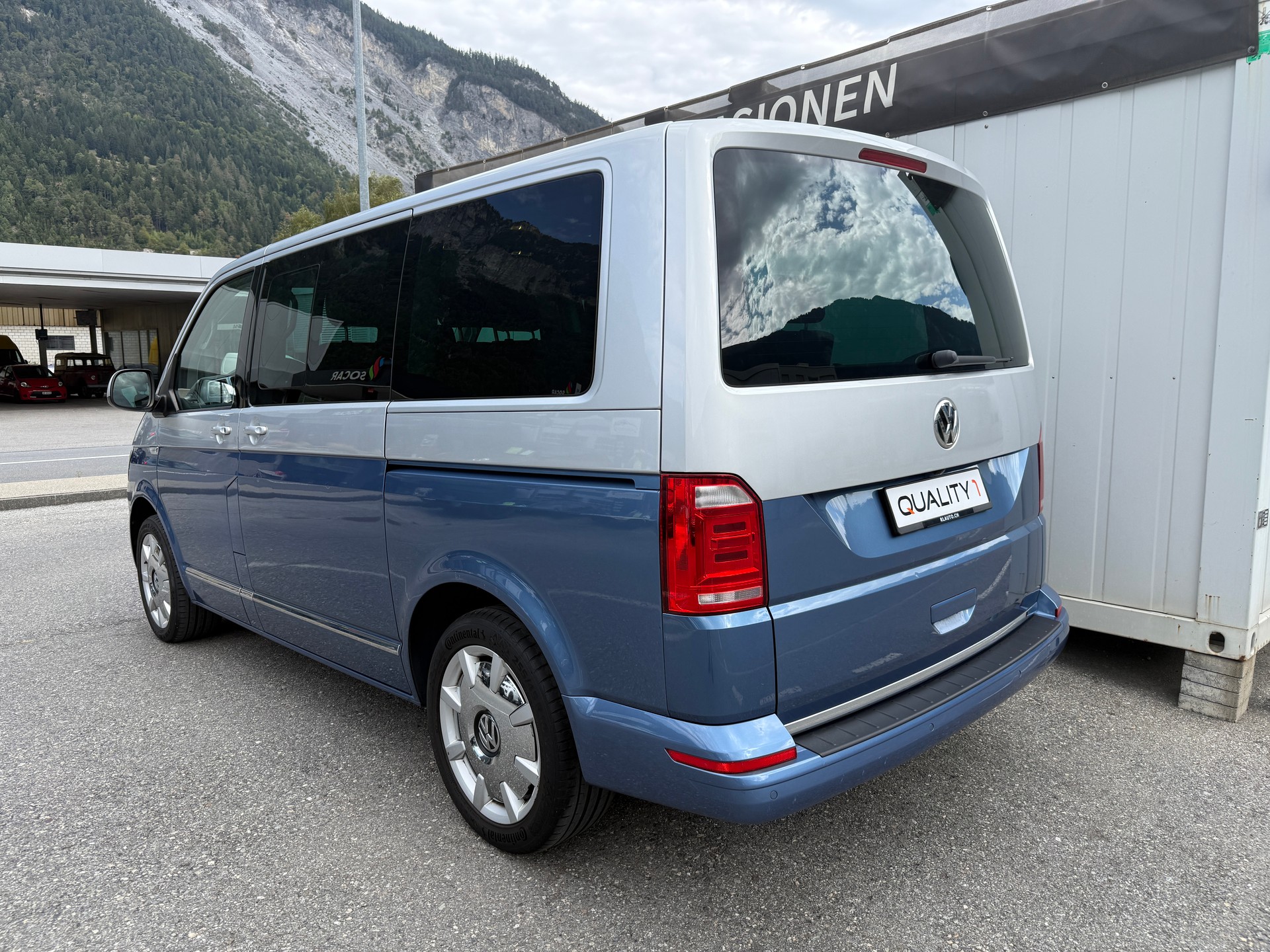 VW T6 Multivan 2.0 Bi-TDI Comfortline 4Motion DSG-image-7