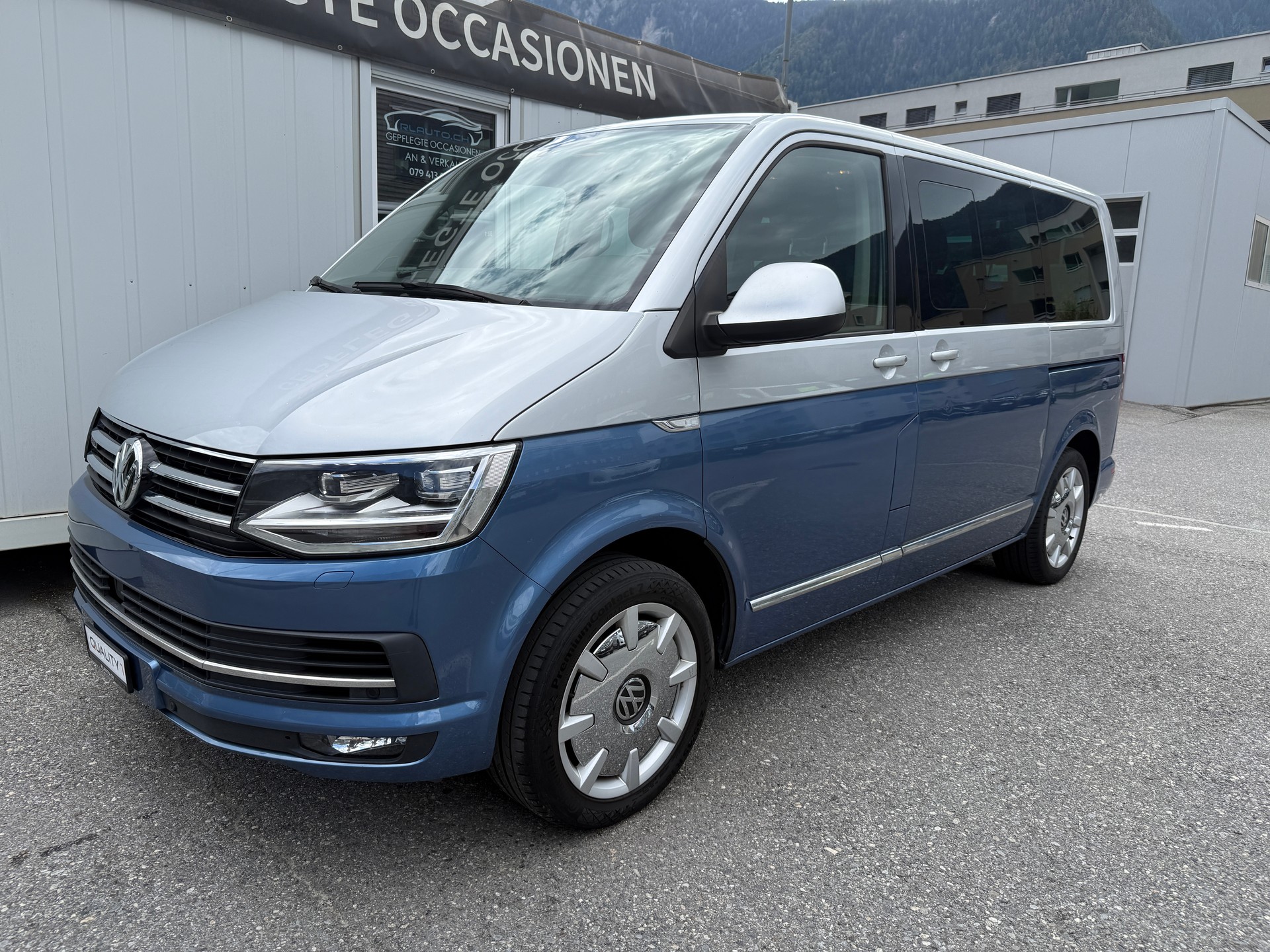 VW T6 Multivan 2.0 Bi-TDI Comfortline 4Motion DSG-image-9