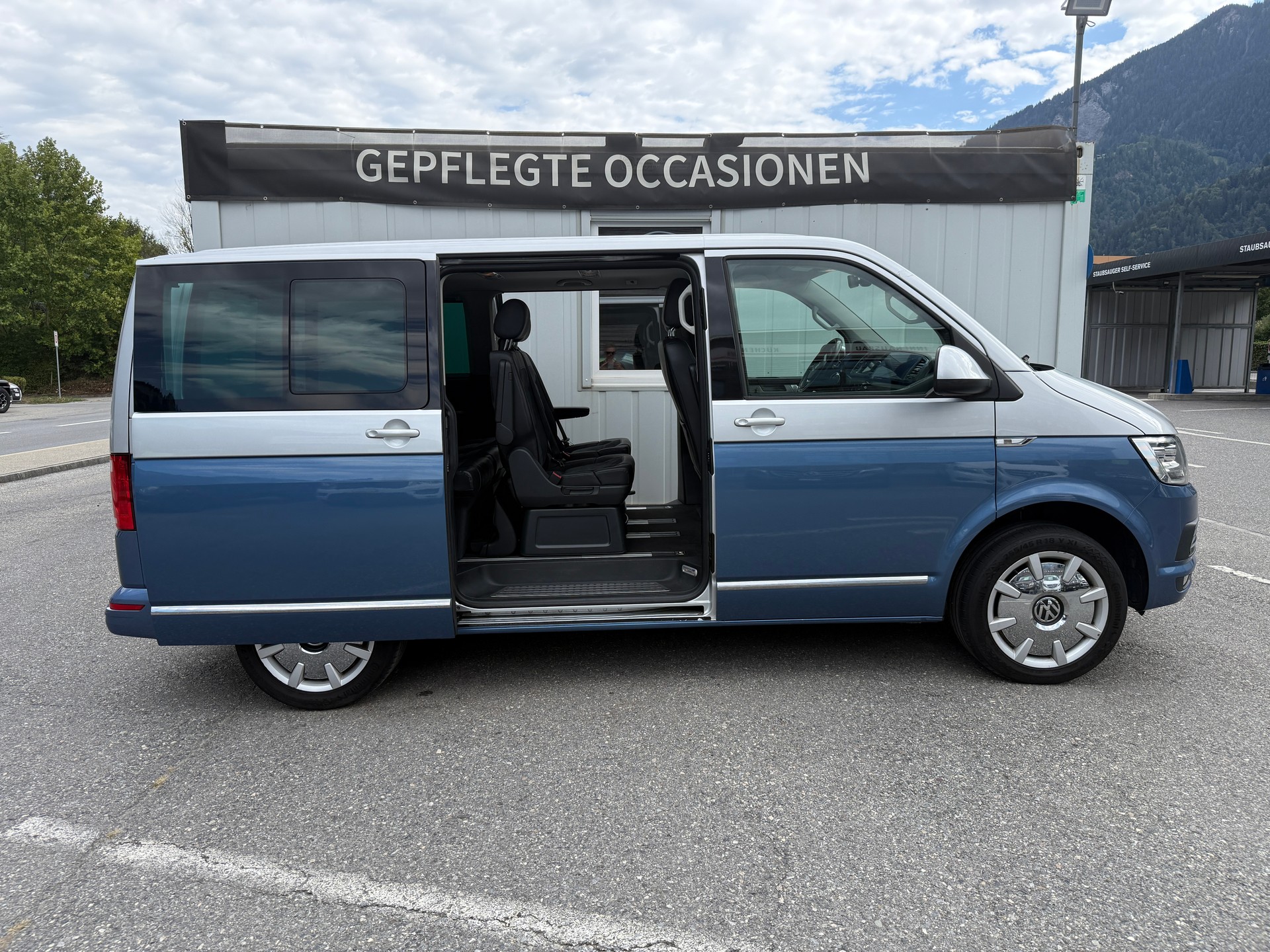 VW T6 Multivan 2.0 Bi-TDI Comfortline 4Motion DSG-image-3