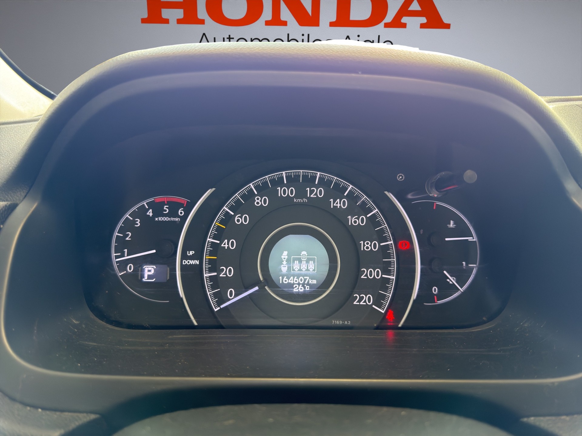 HONDA CR-V 1.6 i-DTEC Executive 4WD-image-8