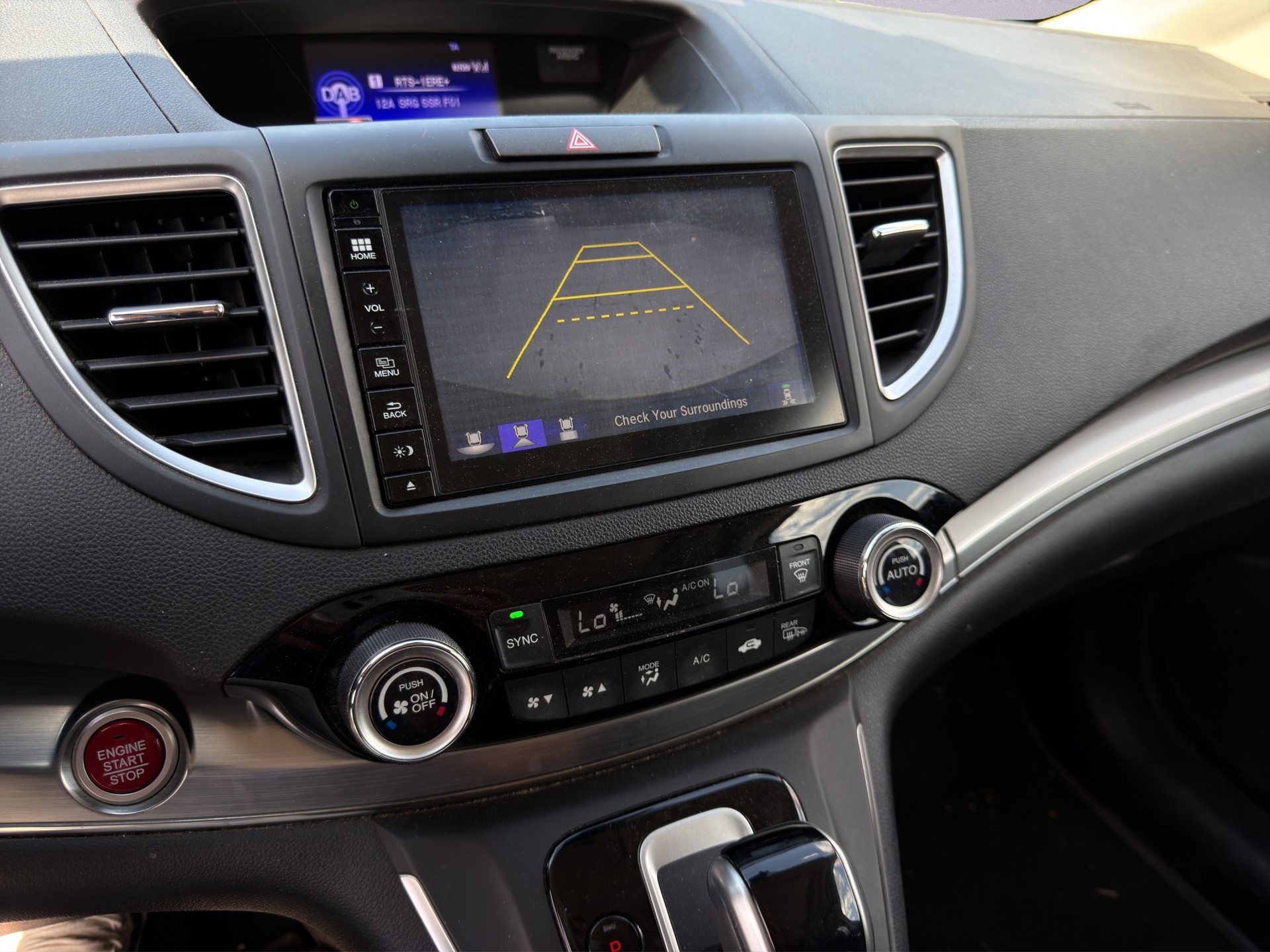HONDA CR-V 1.6 i-DTEC Executive 4WD-image-11