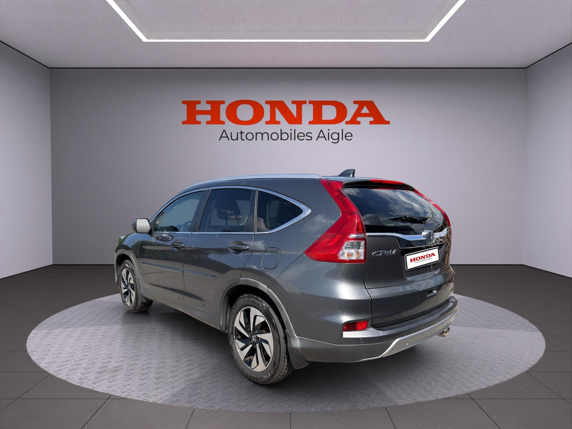 HONDA CR-V 1.6 i-DTEC Executive 4WD-image-17